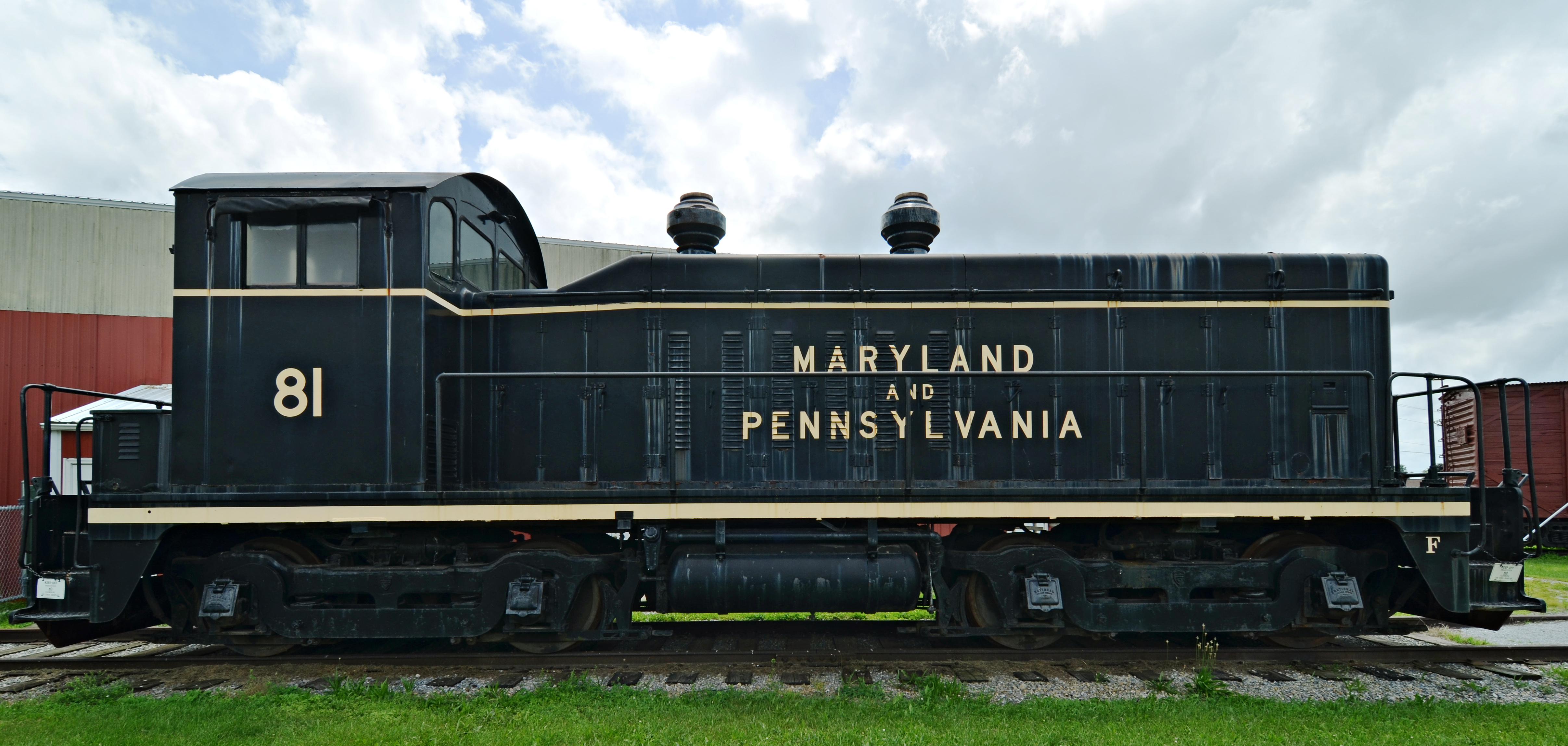 RR97.34 No. 81 Side