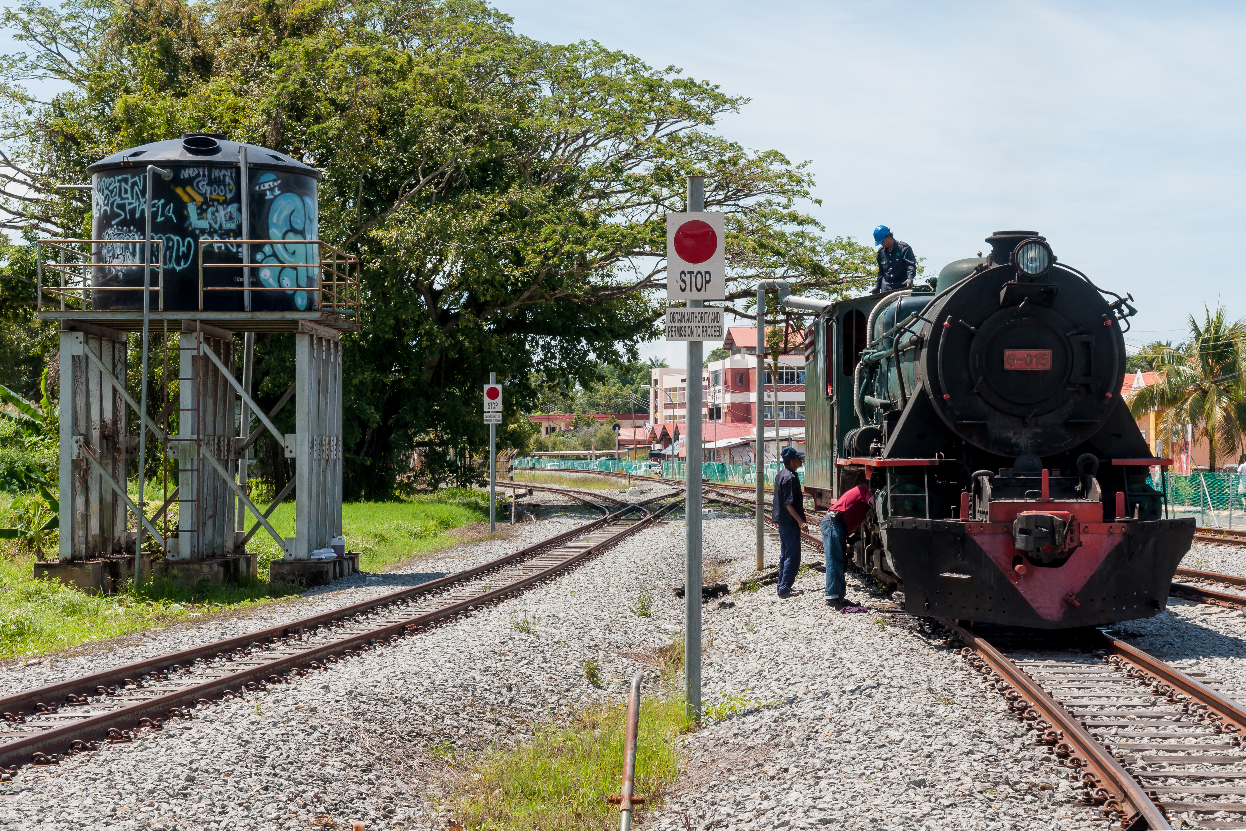 SabahHeritageSteamTrain-StesenPapar-09