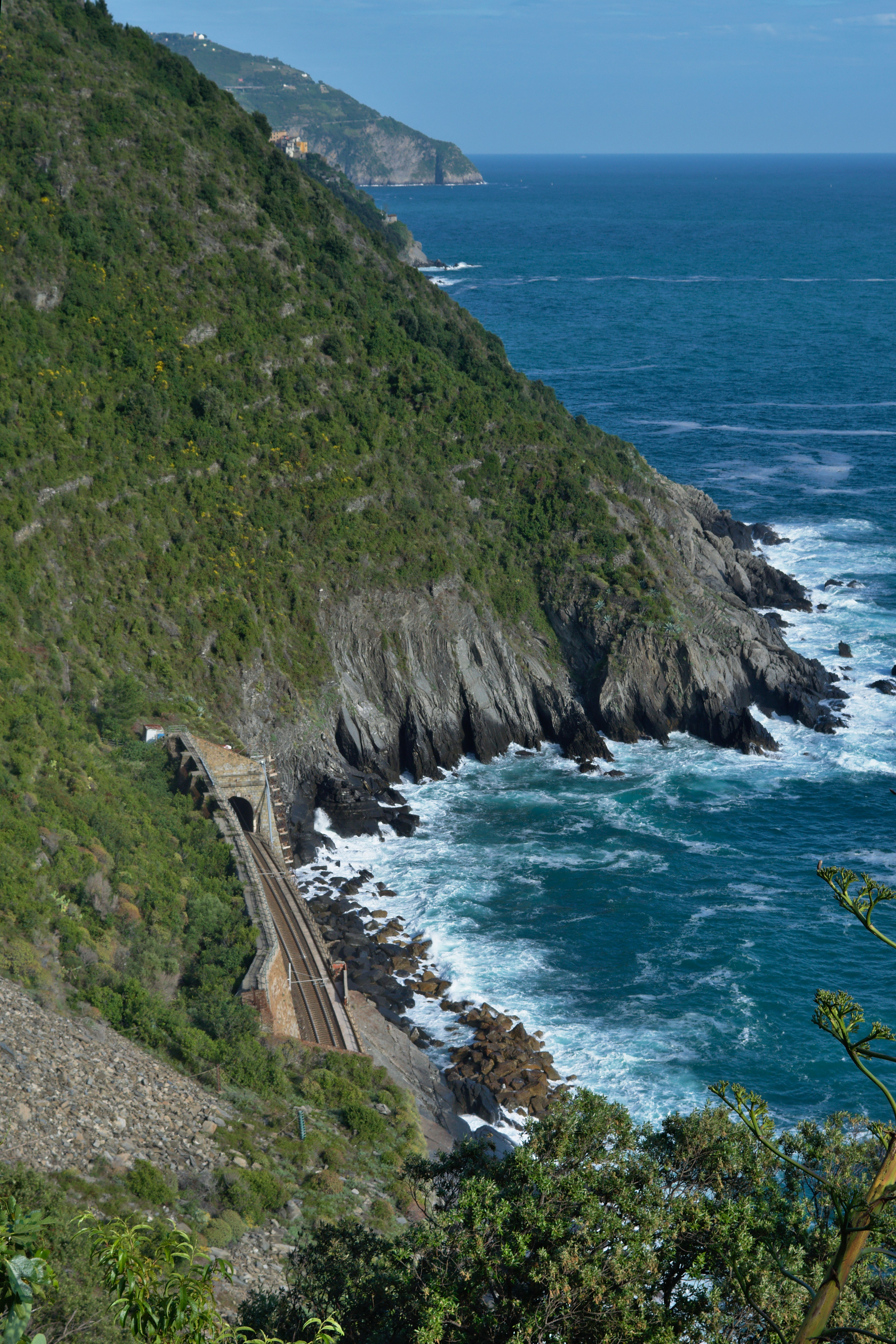 Sentiero Azzurro near Vernazza2
