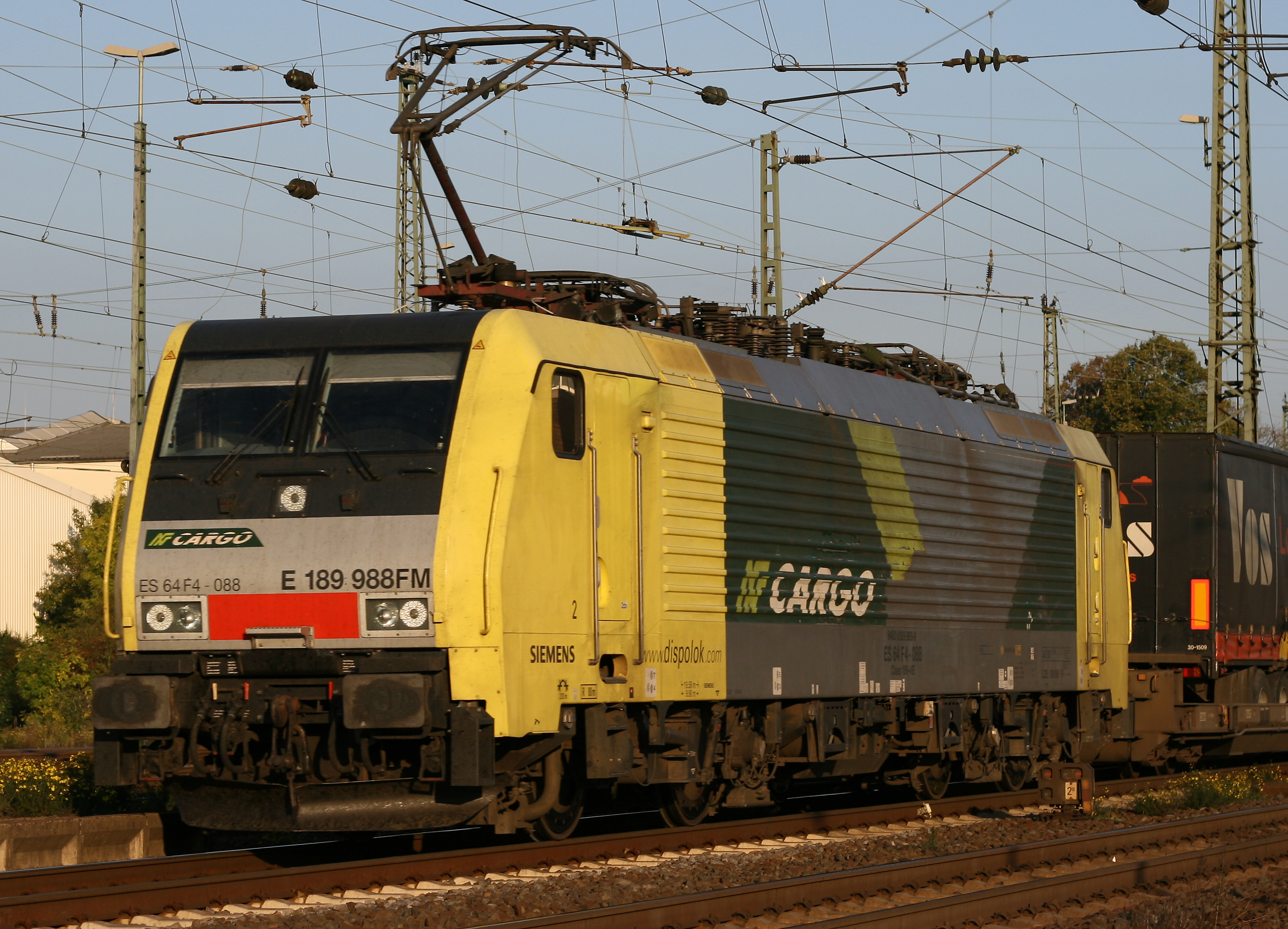 Siemens ES 64 F4 - 088
