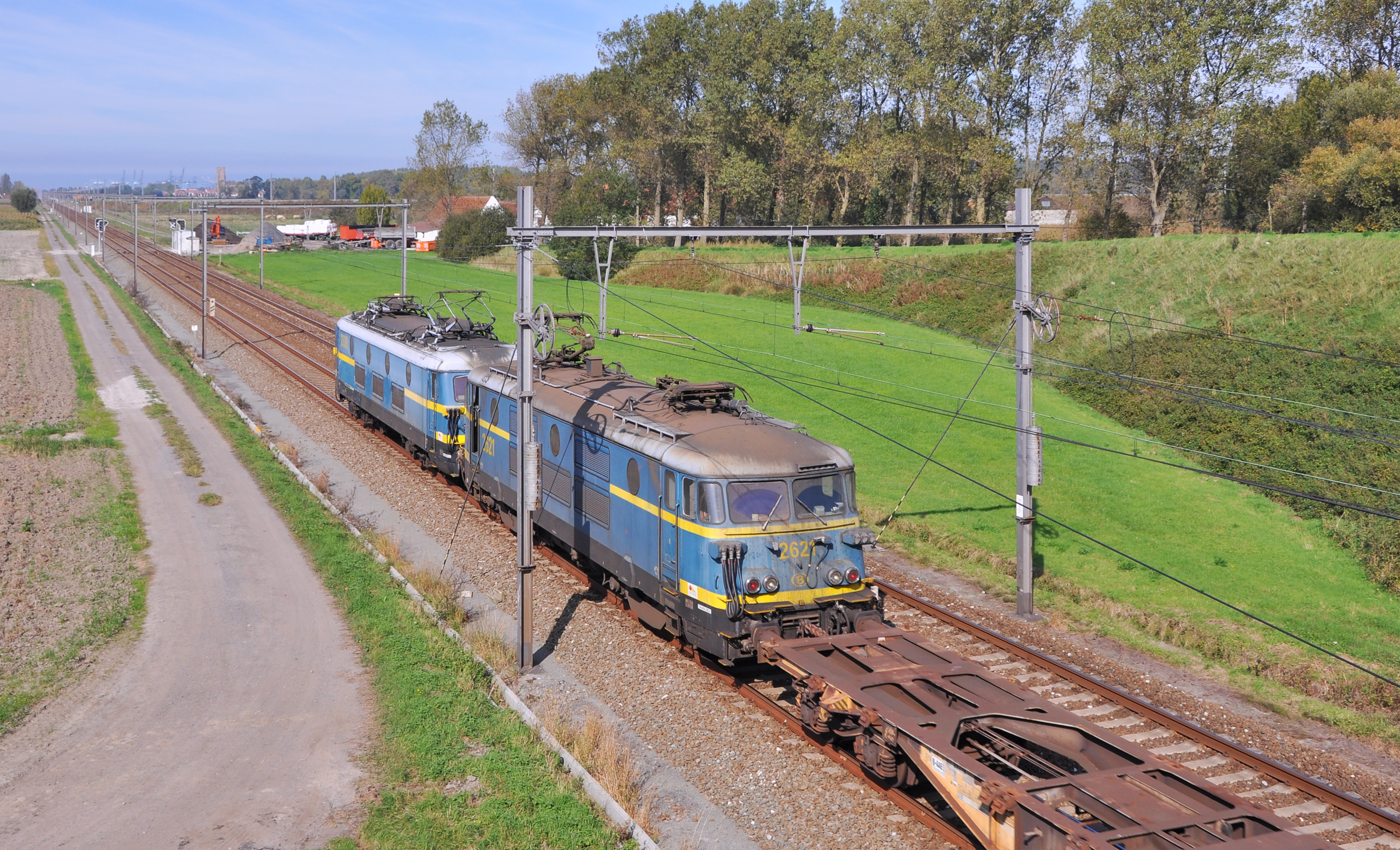SNCB Loc2621 R01