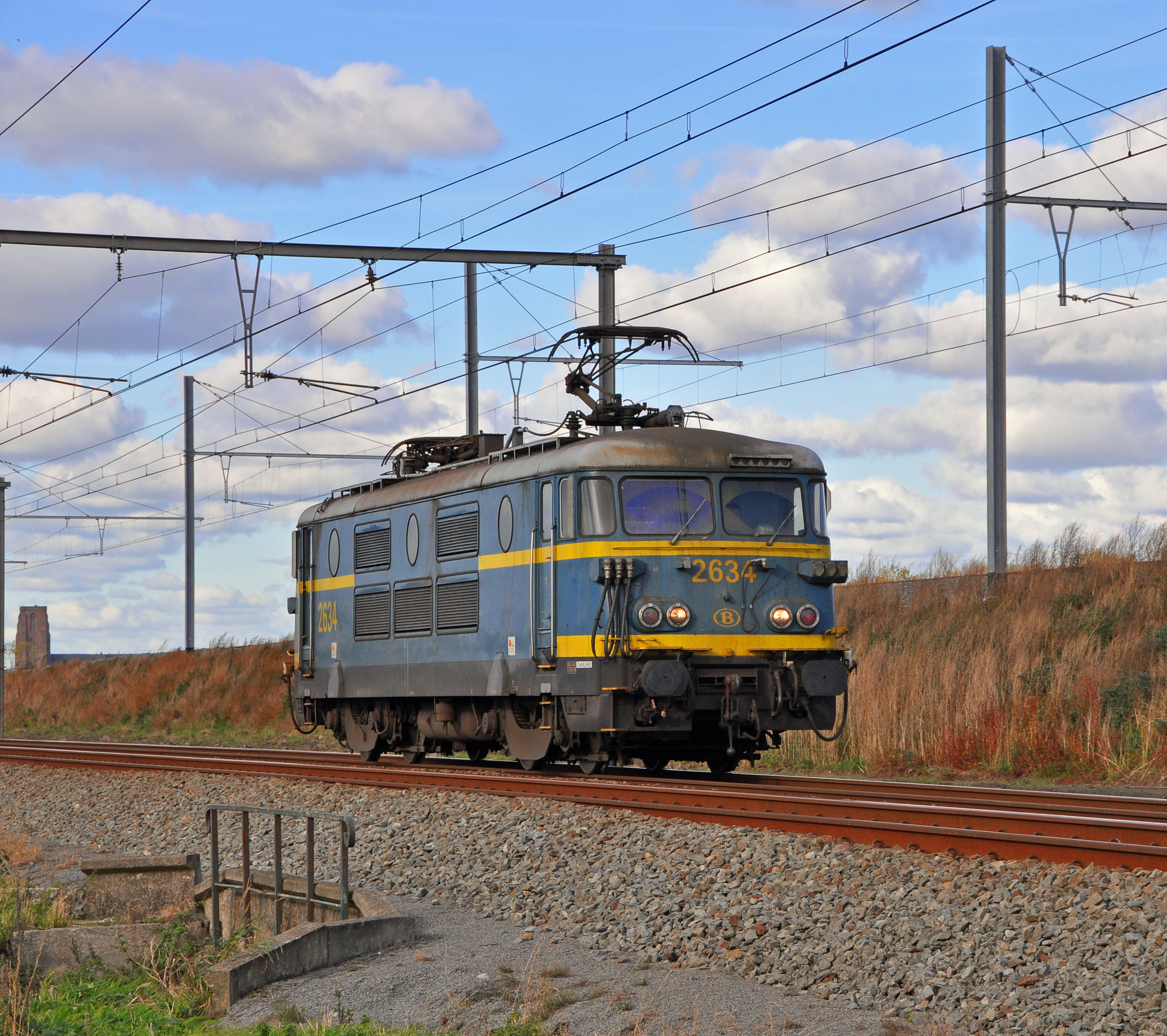 SNCB Loc2634 R02