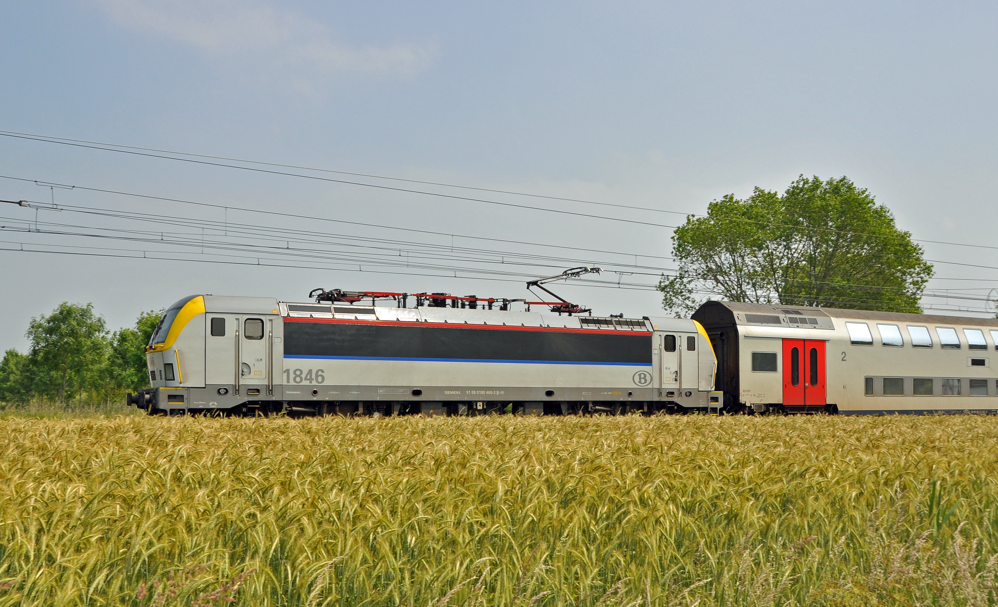 SNCB Loc 1846 R01