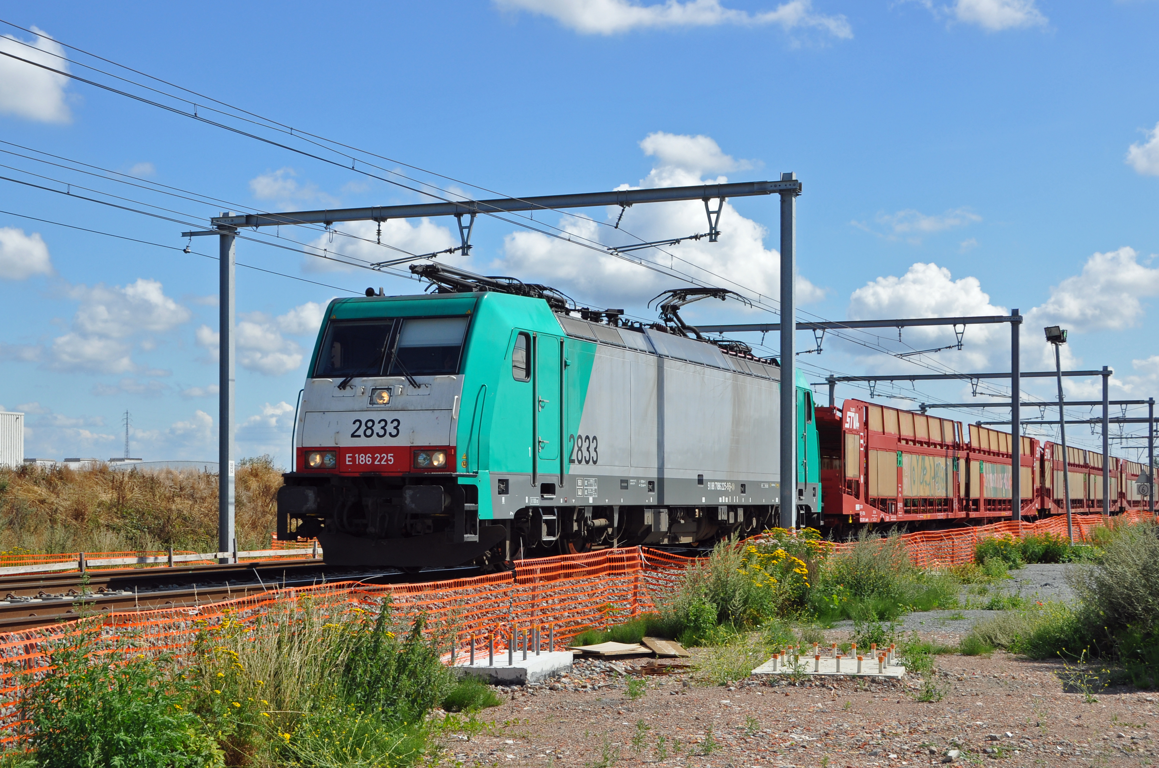 SNCB Loc 2833 R02