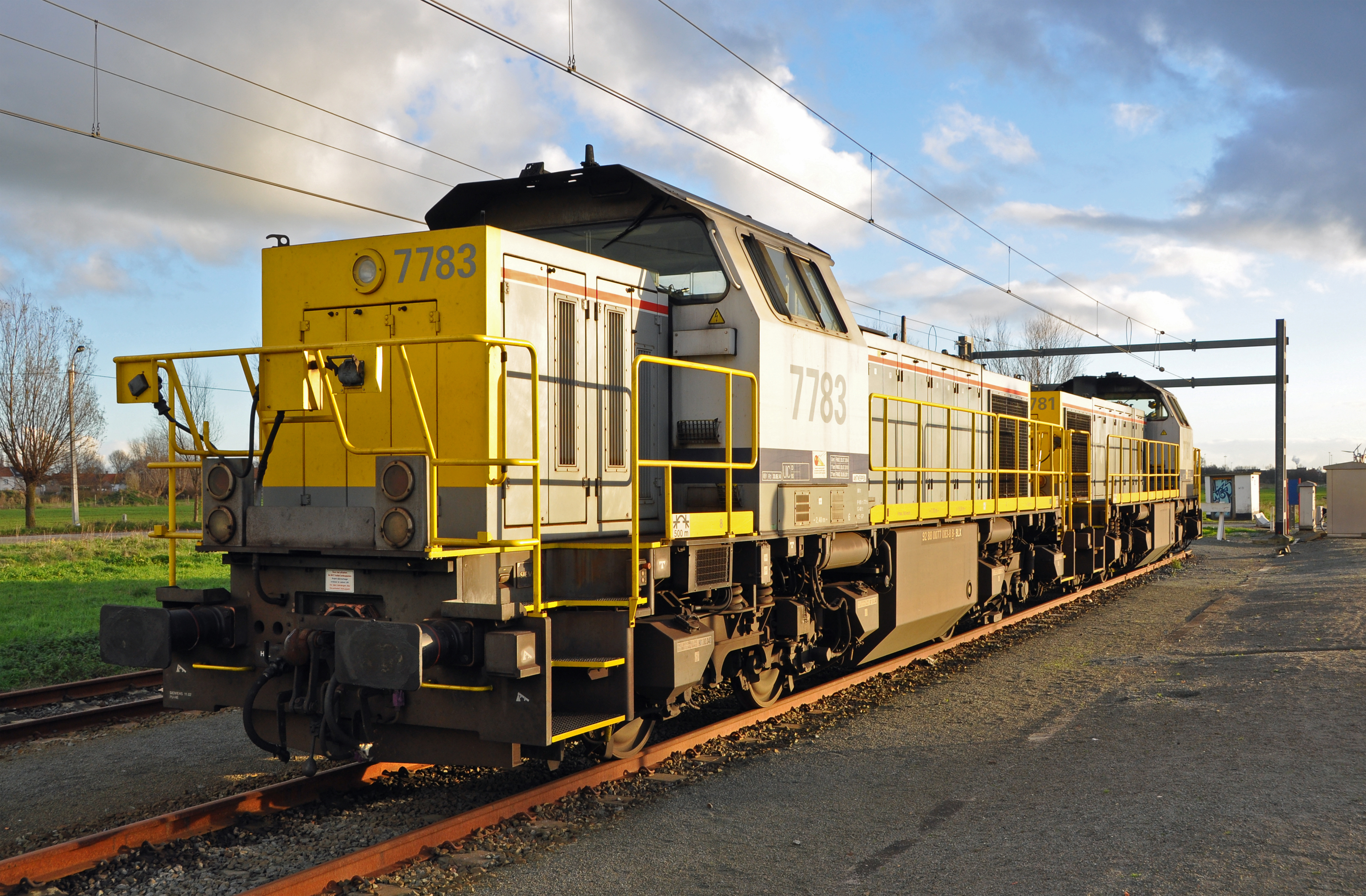 SNCB Loc 7783 R02