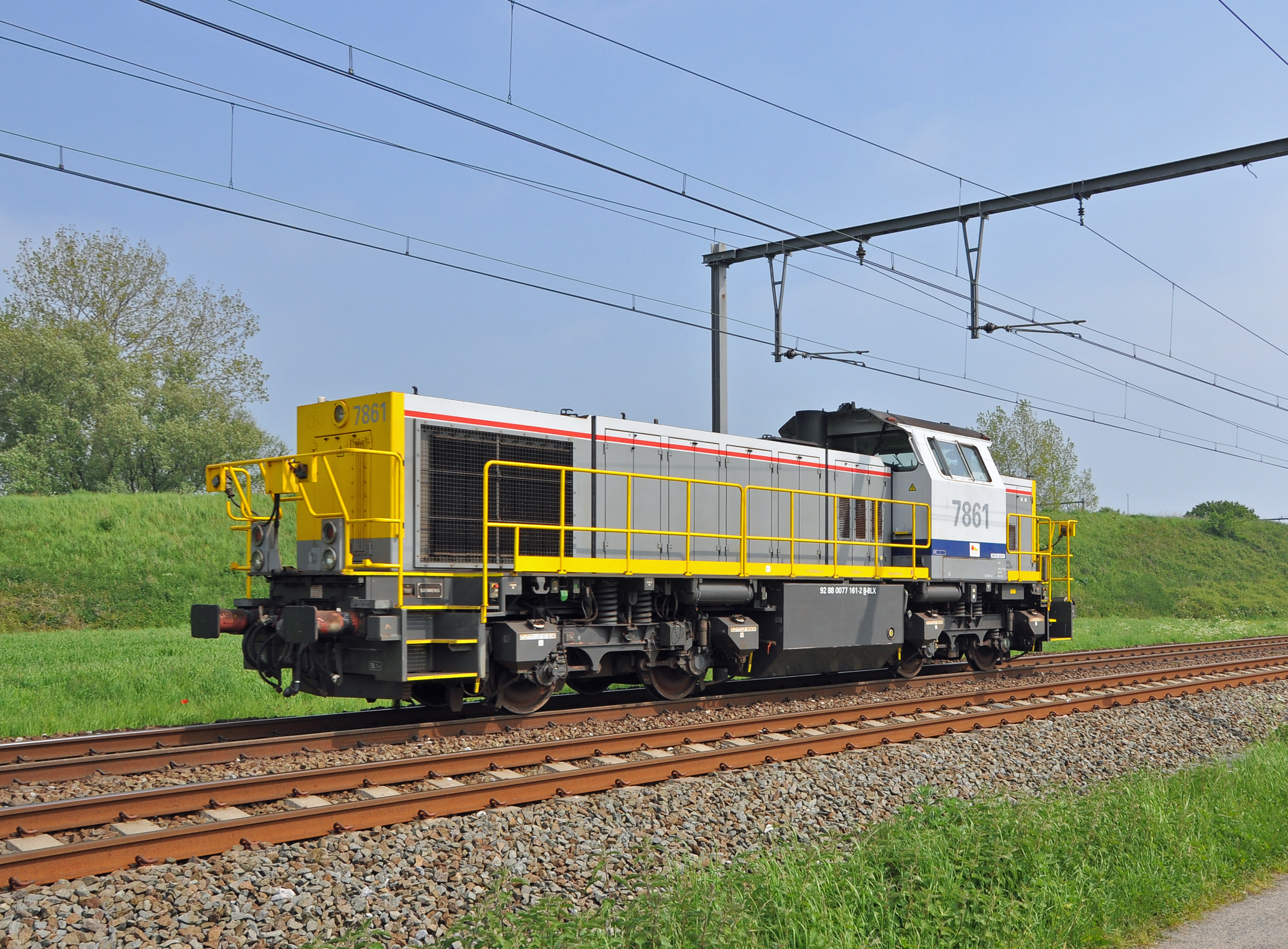 SNCB Loc 7861 R02