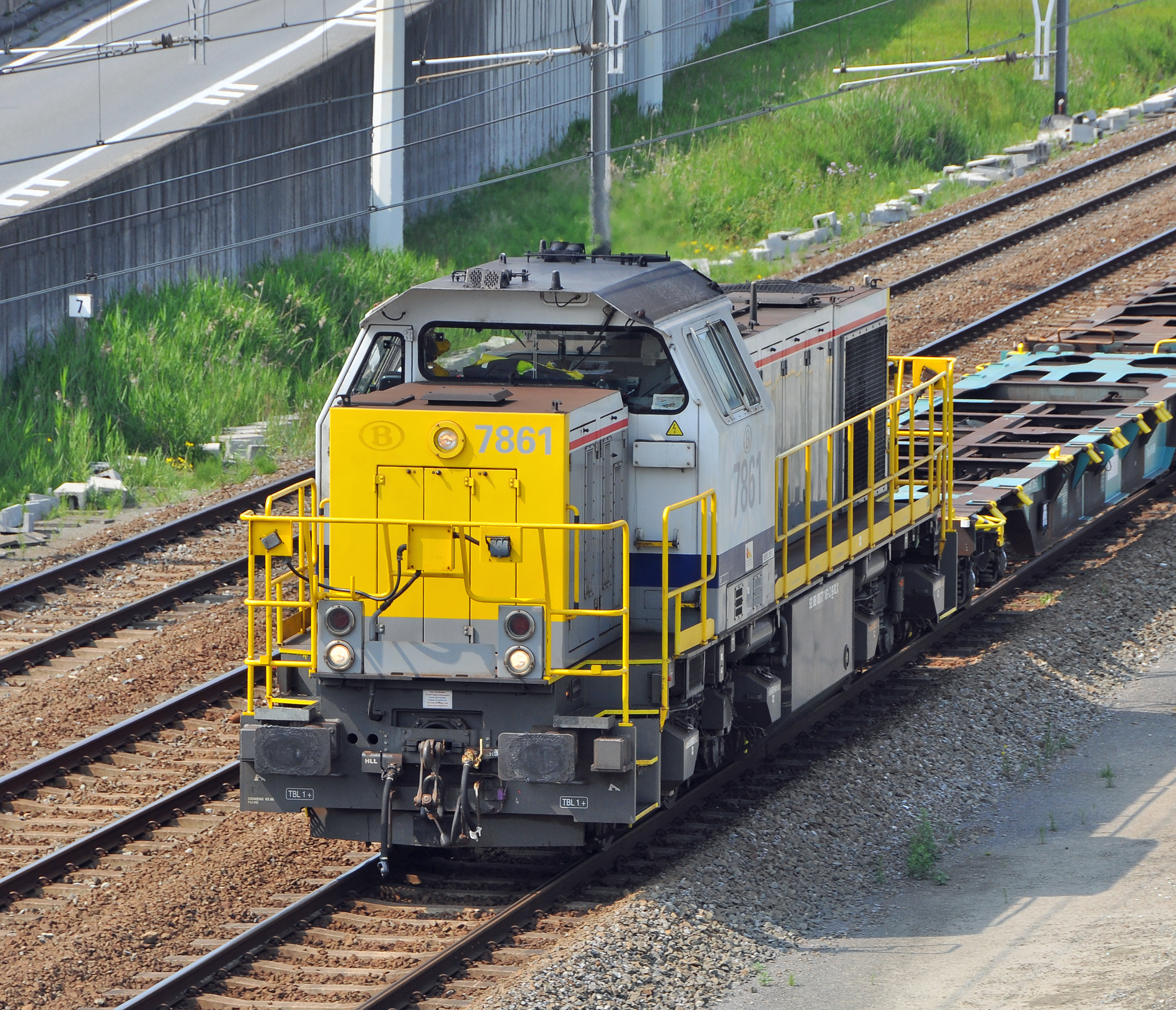 SNCB Loc 7861 R04