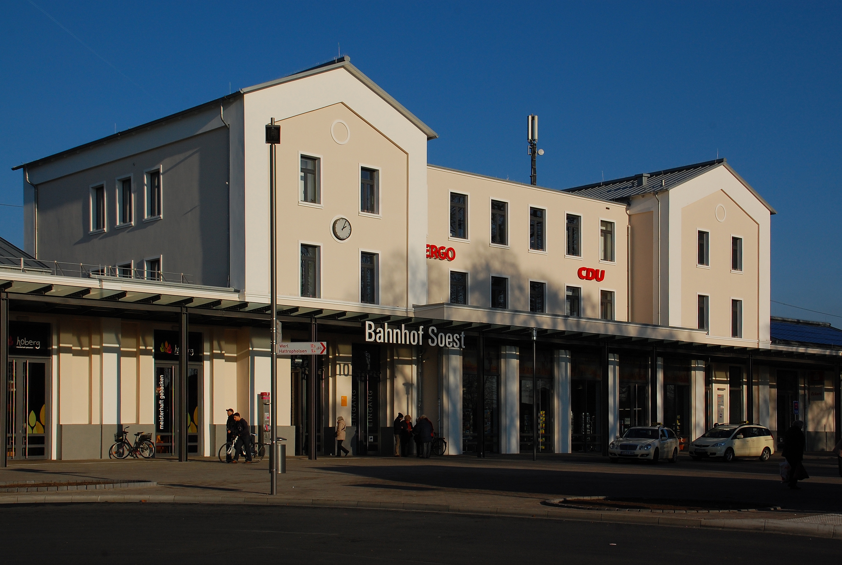 Soest Bahnhof 01