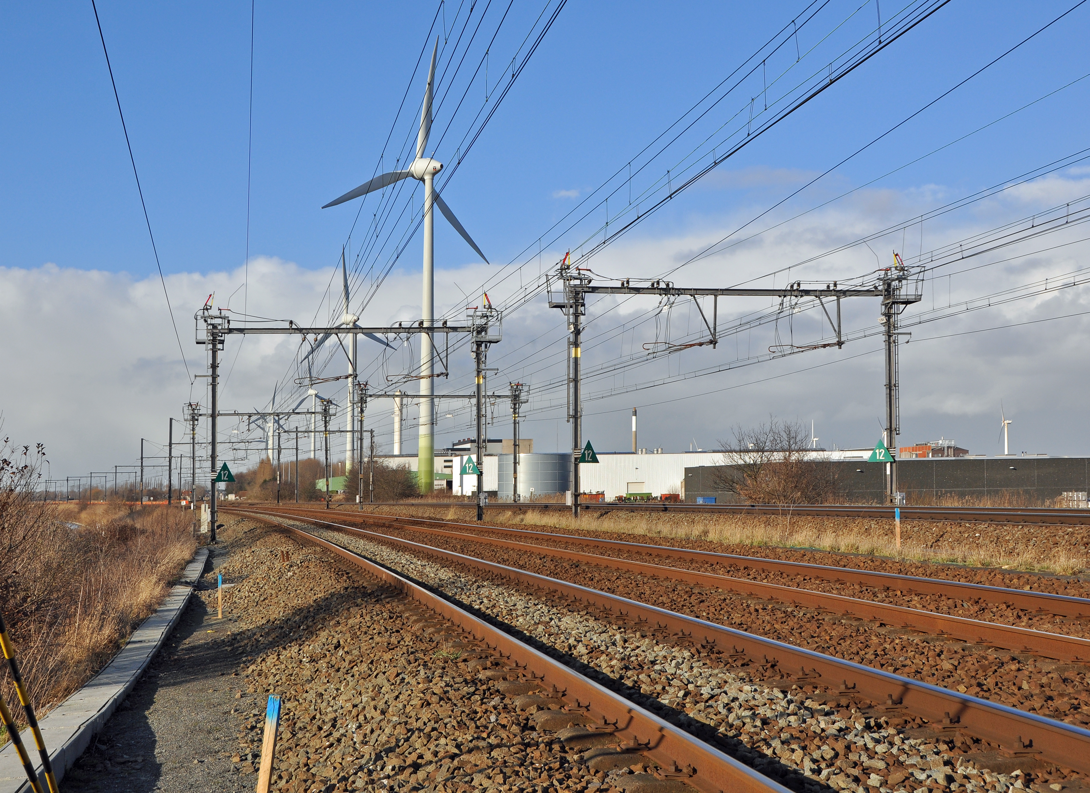 Spoorlijn 51 R01