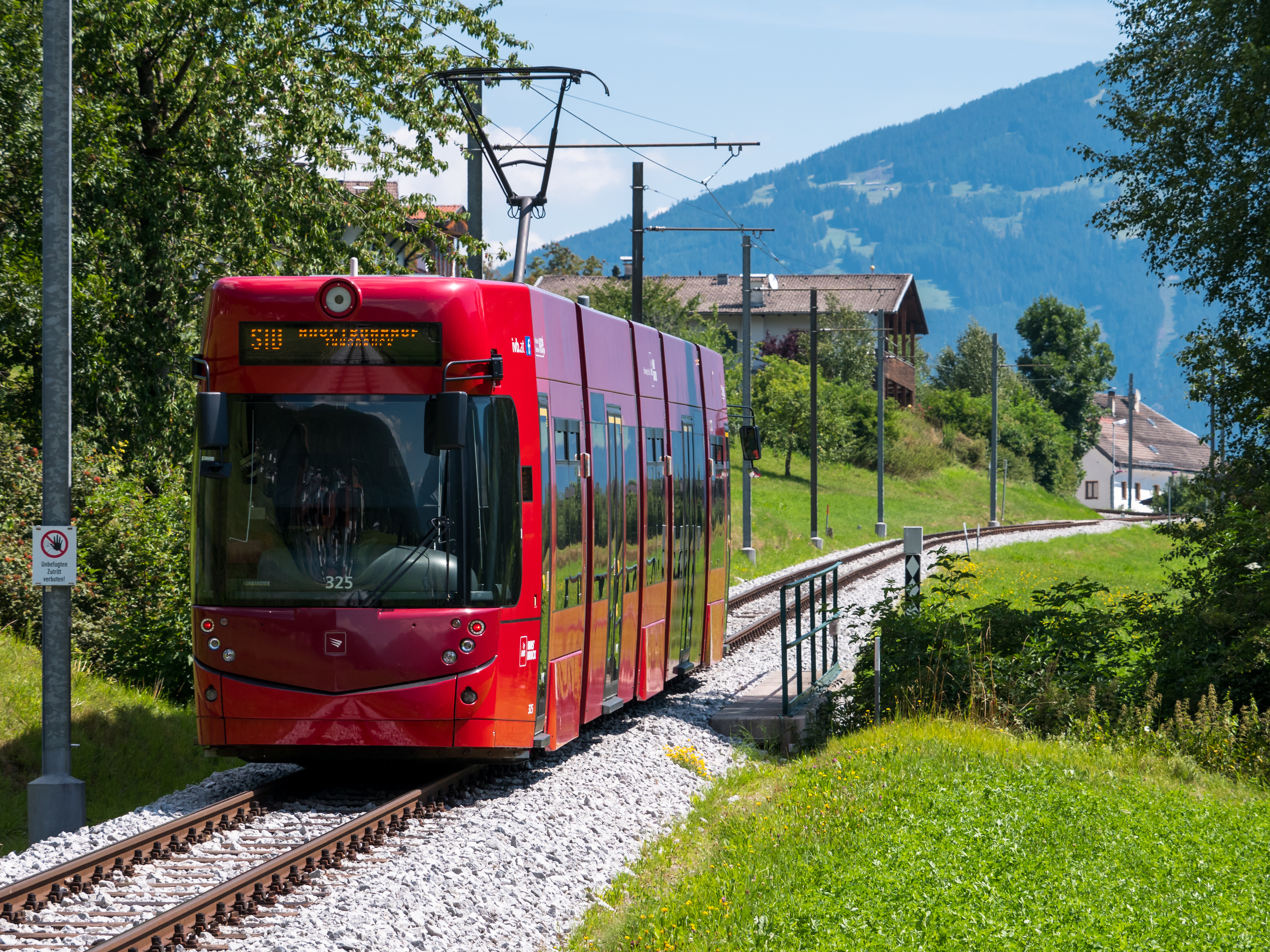 Telfes - Stubaitalbahn -BT- 03