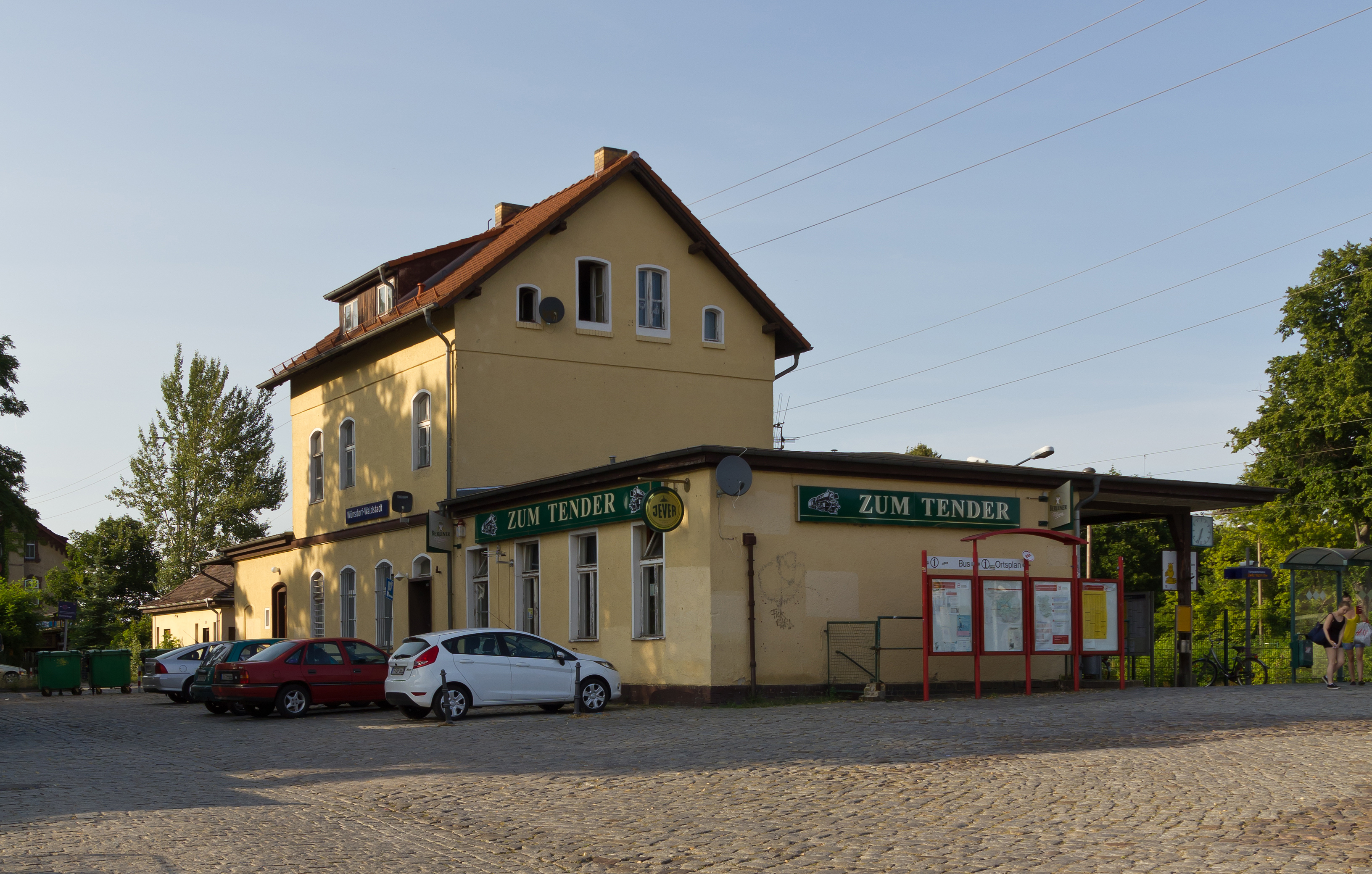 TF 06 Wuensdorf Waldstadt