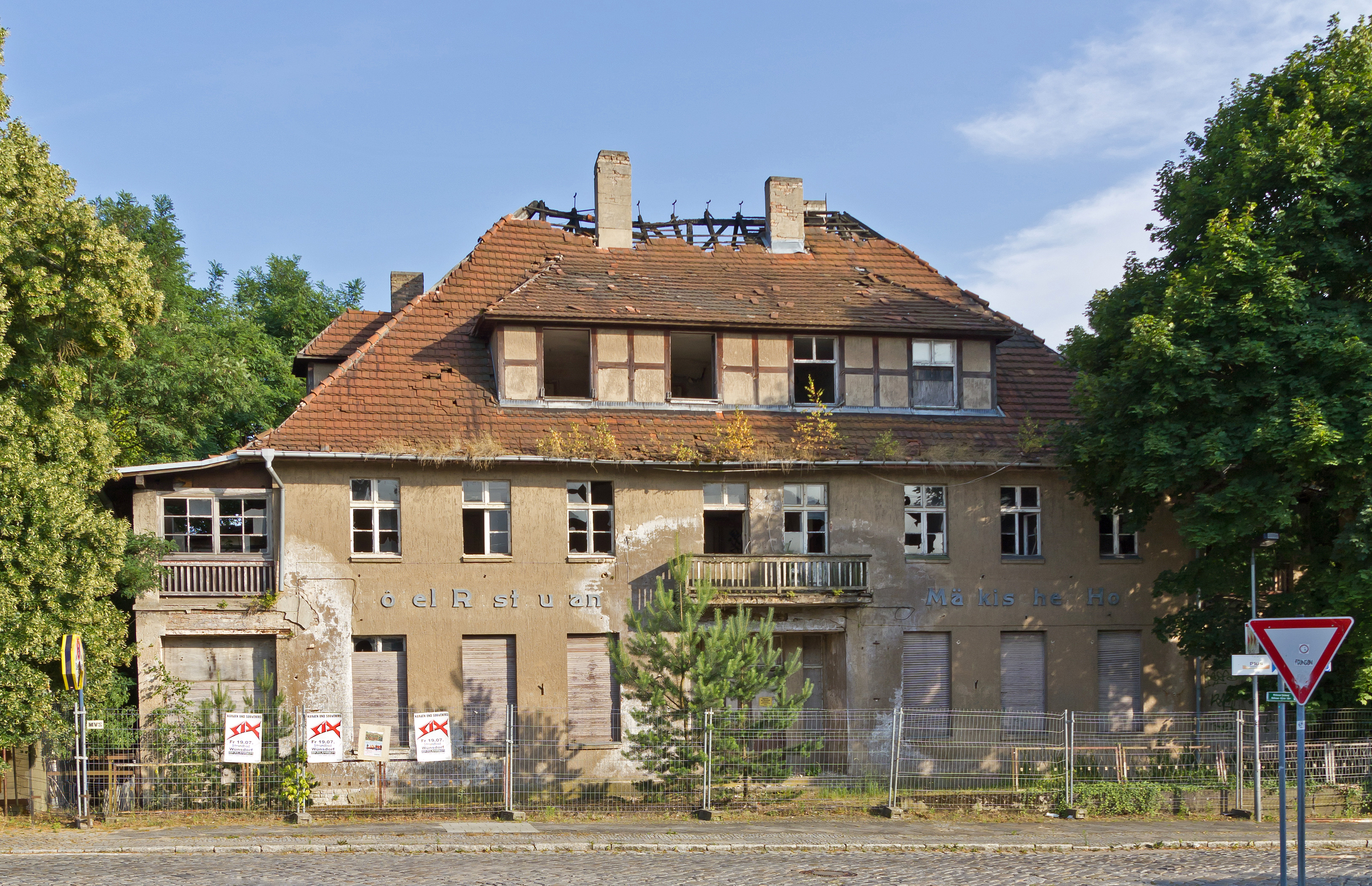 TF 07 Wuensdorf Waldstadt