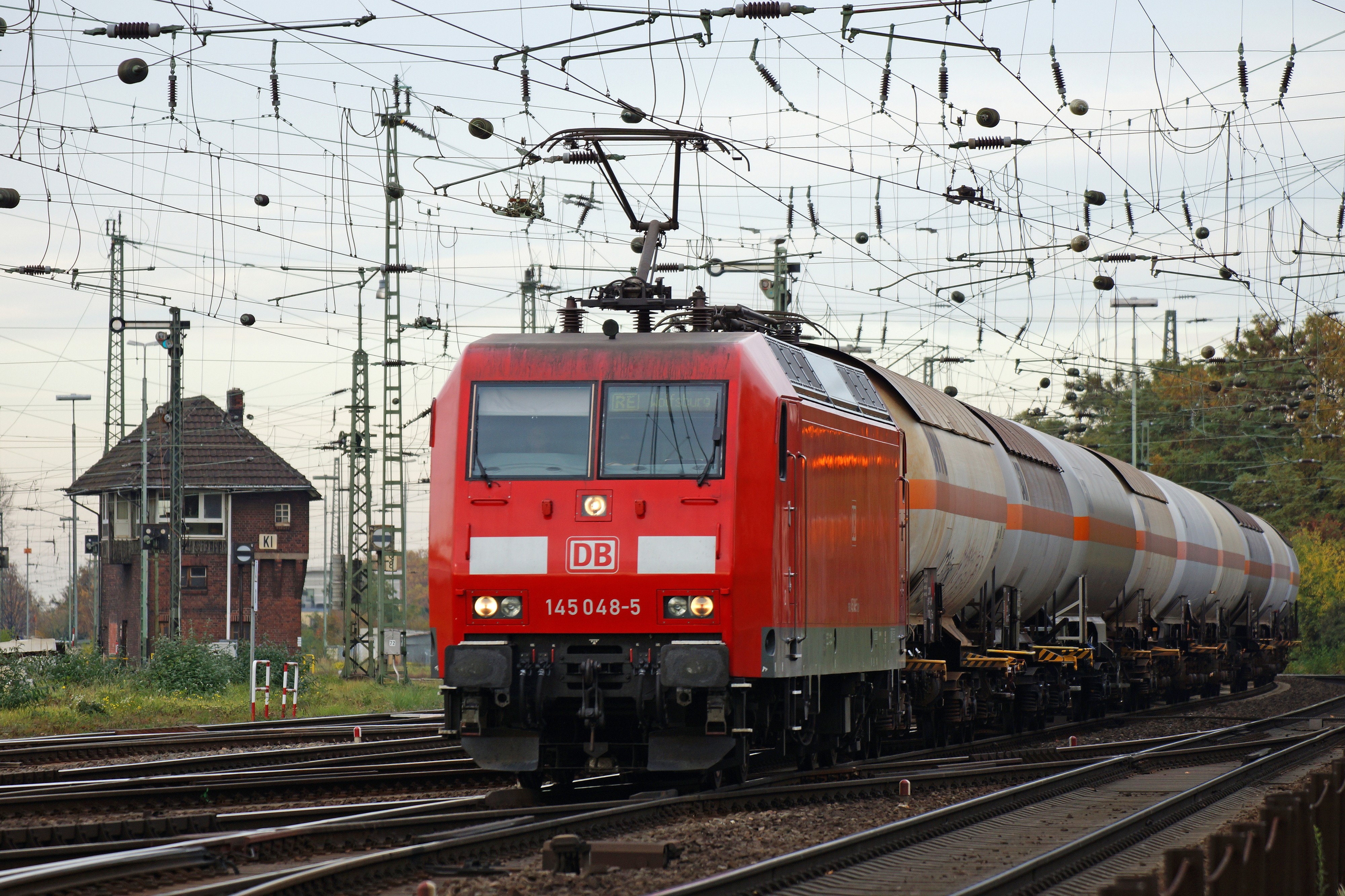 145 048-5 Köln-Kalk Nord 2015-11-04-02