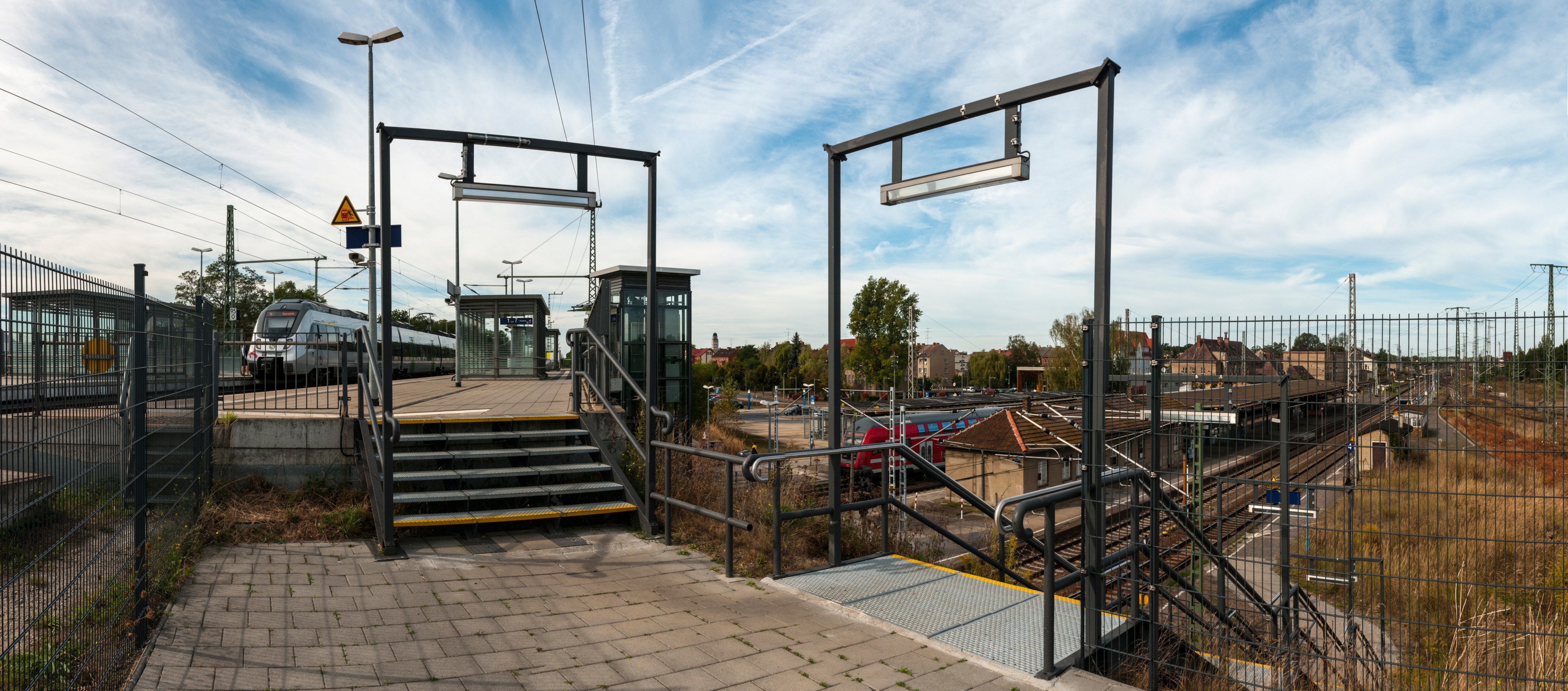 16-09-29-Bahnhof Falkenberg-Elster-RR2 6591-6596