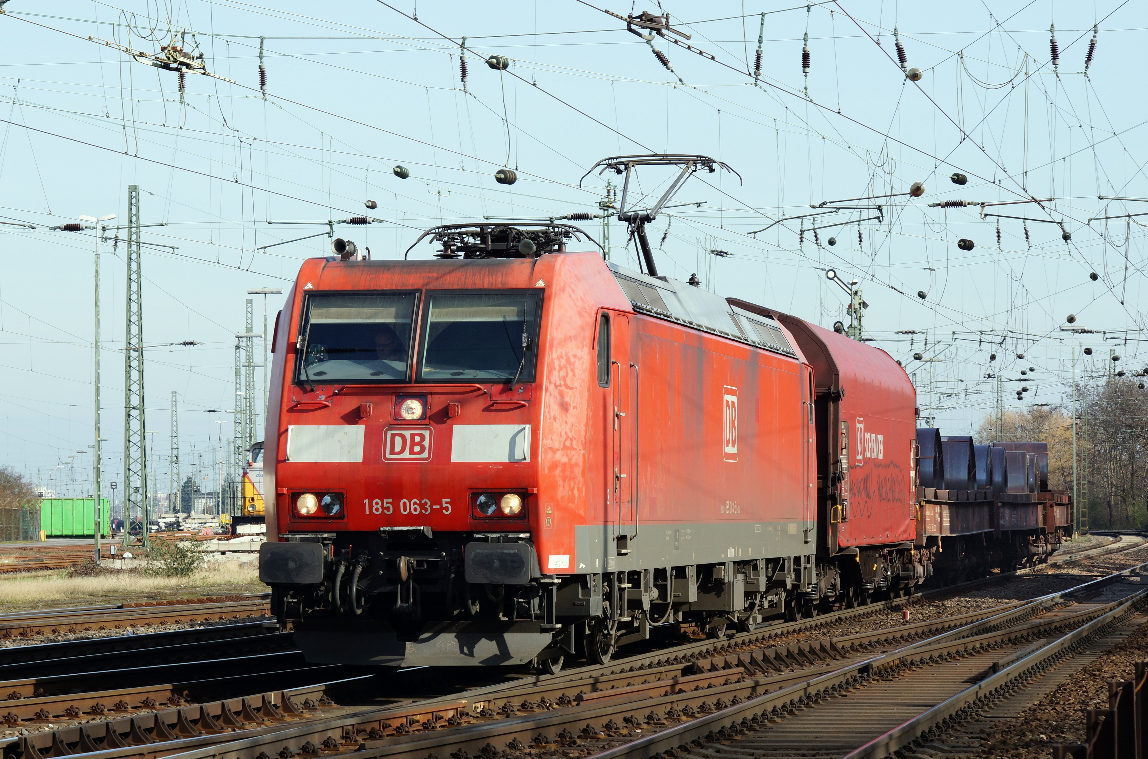 185 063-5 Köln-Kalk Nord 2016-04-02-04