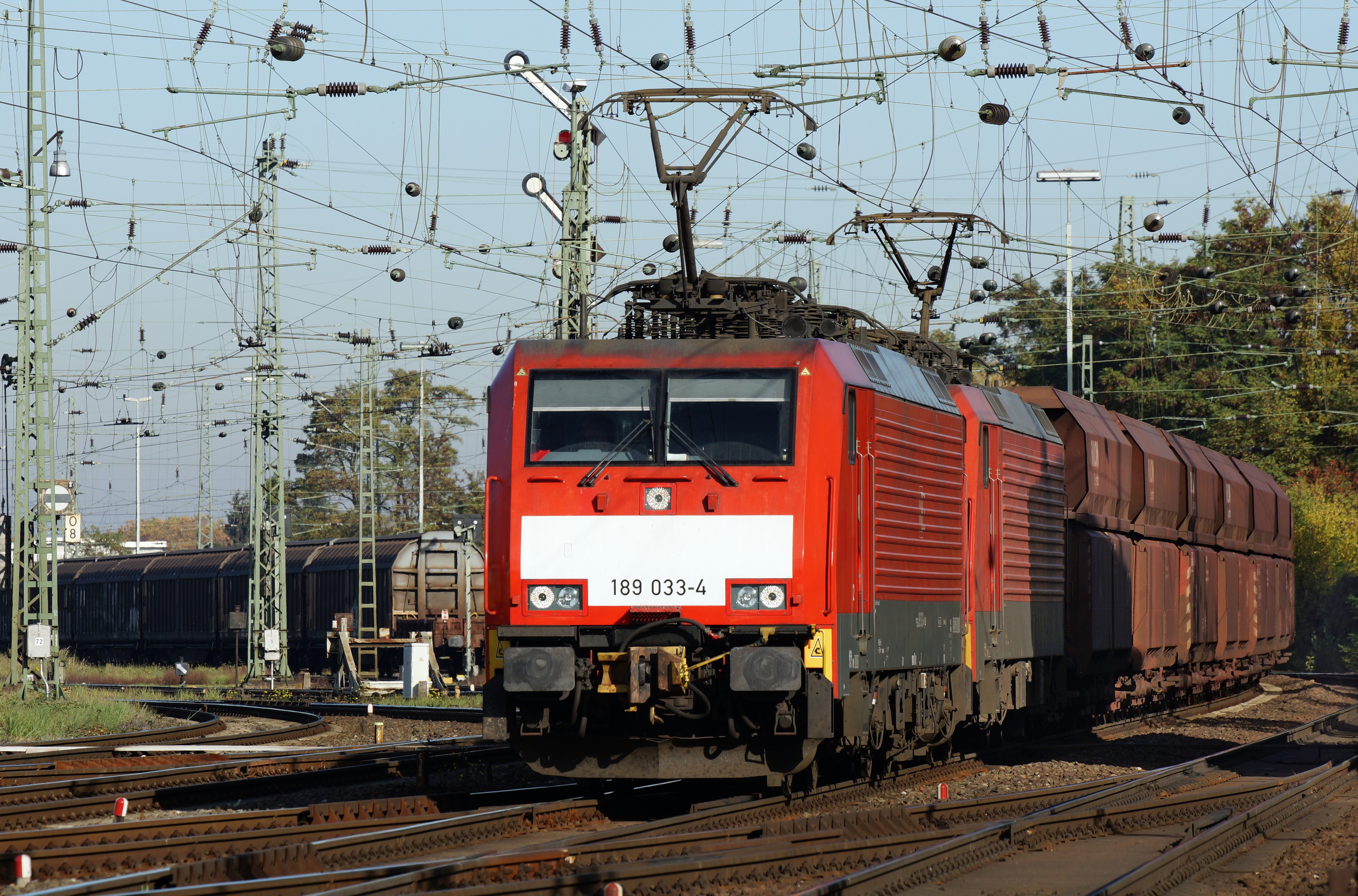 189 033-4 Köln-Kalk Nord 2015-11-03-02