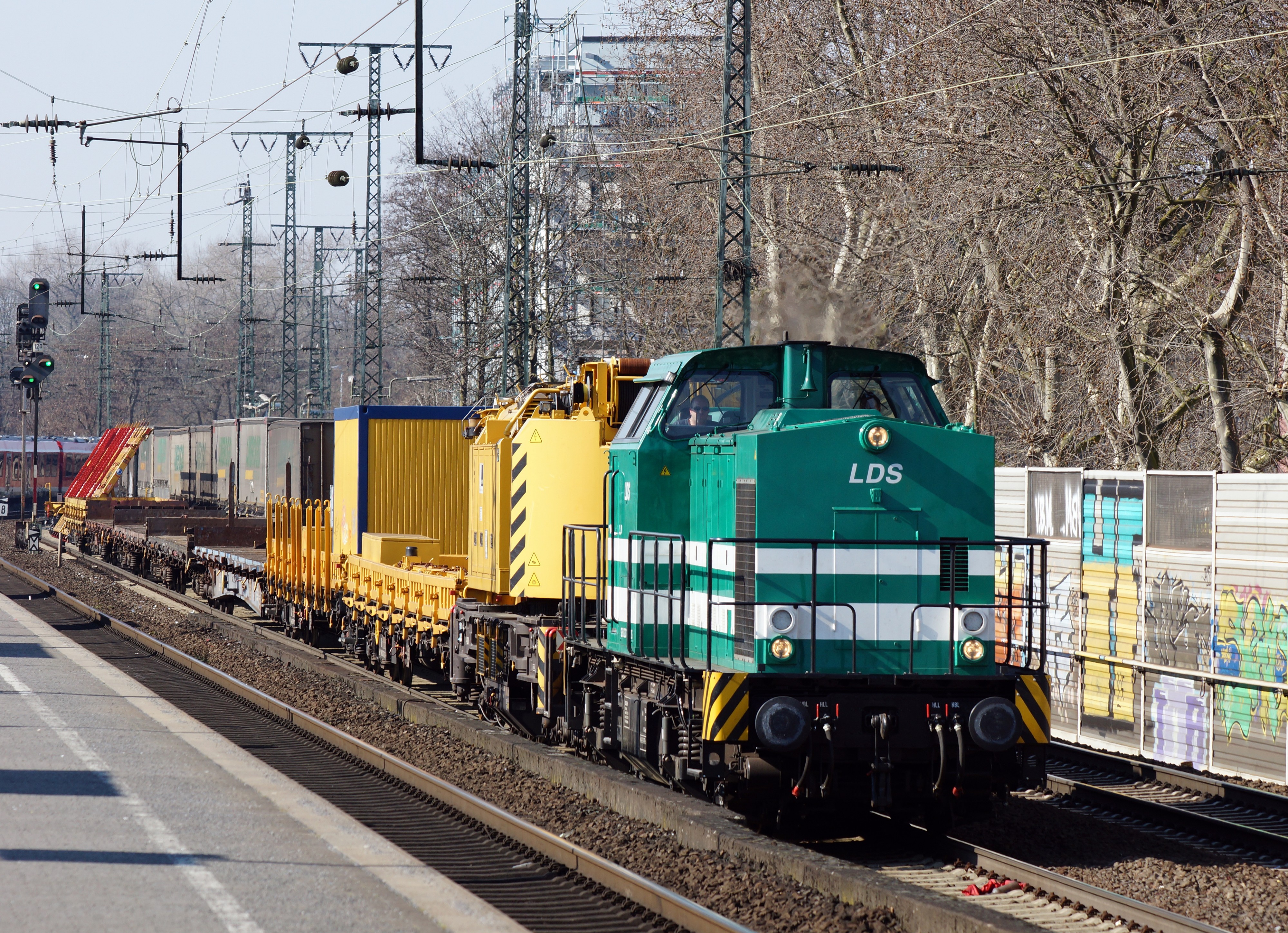 203 127-6 Köln-Süd 2016-03-17