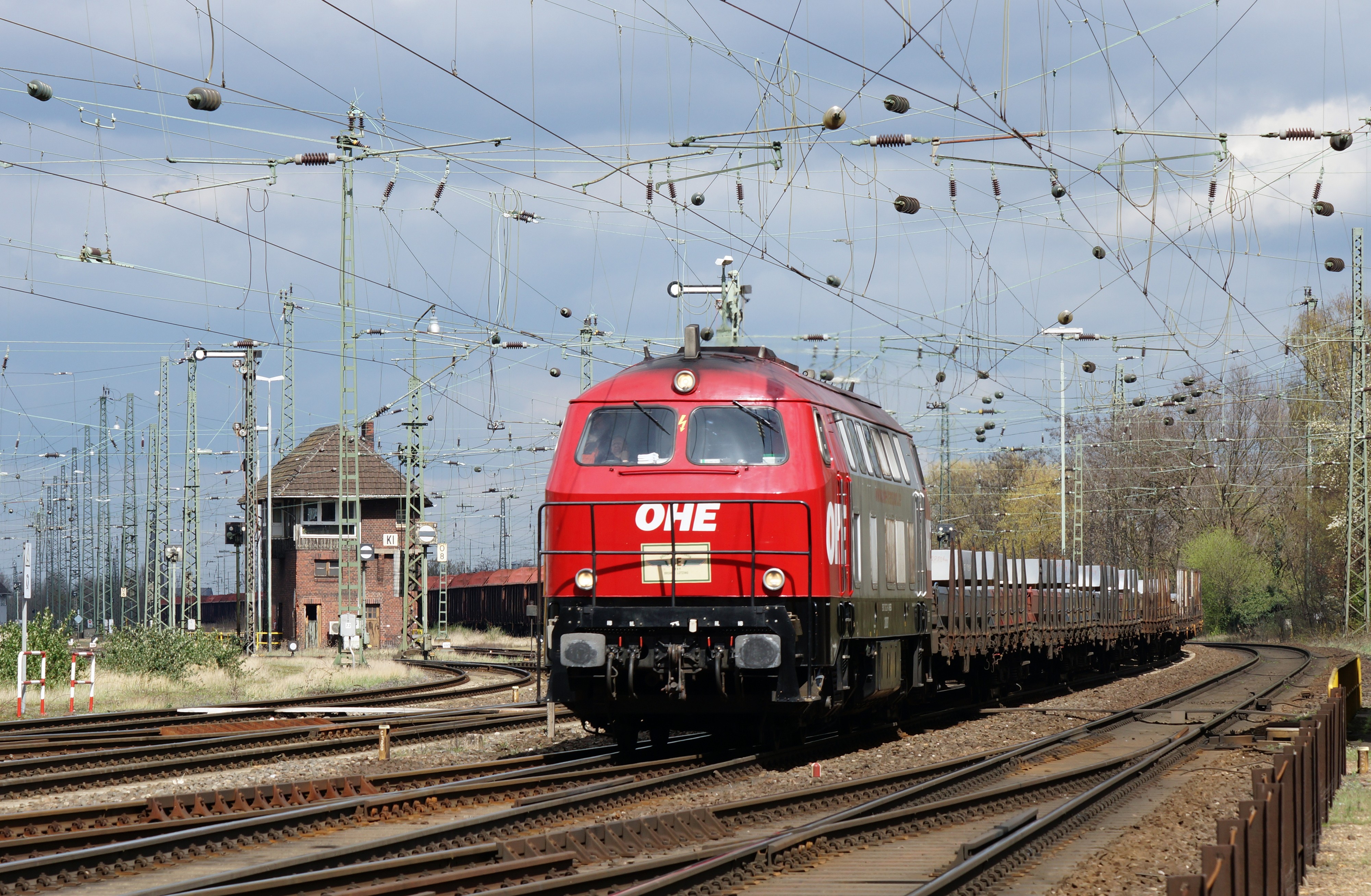 216 123-0 (OHE 200087) Köln-Kalk Nord 2016-04-01-03