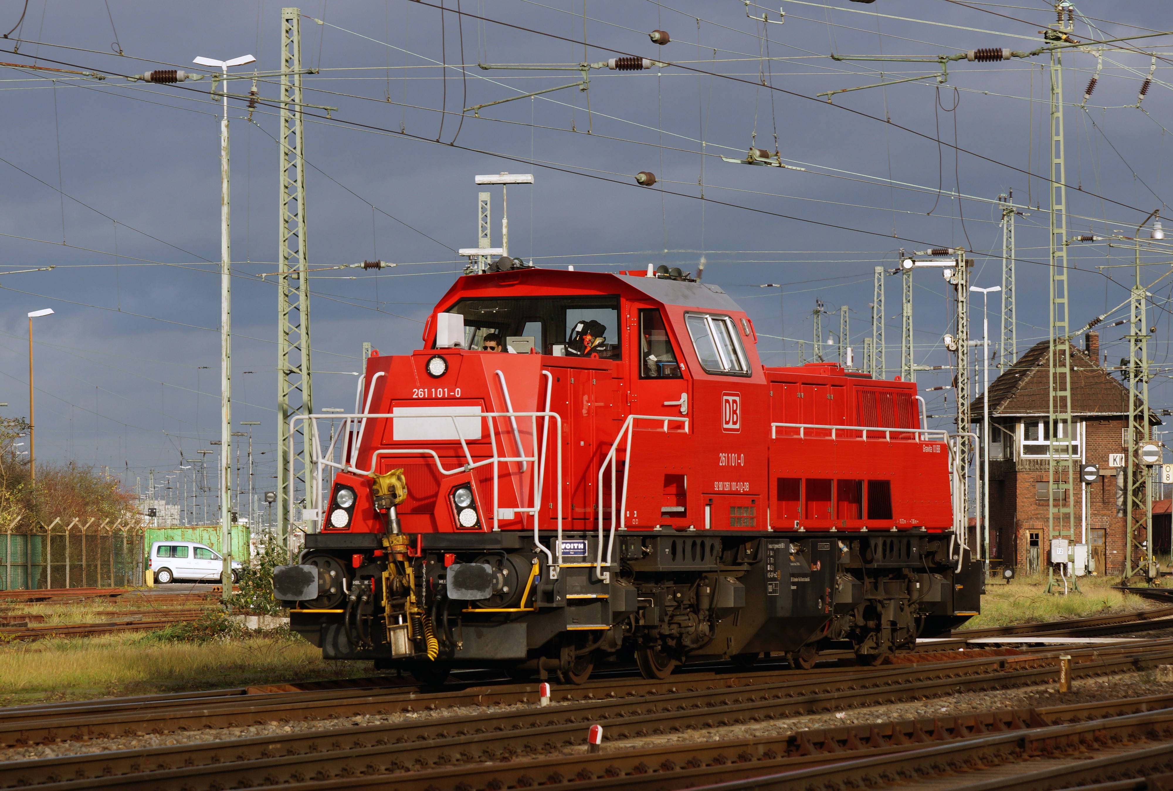261 101-0 Köln-Kalk Nord 2015-12-21