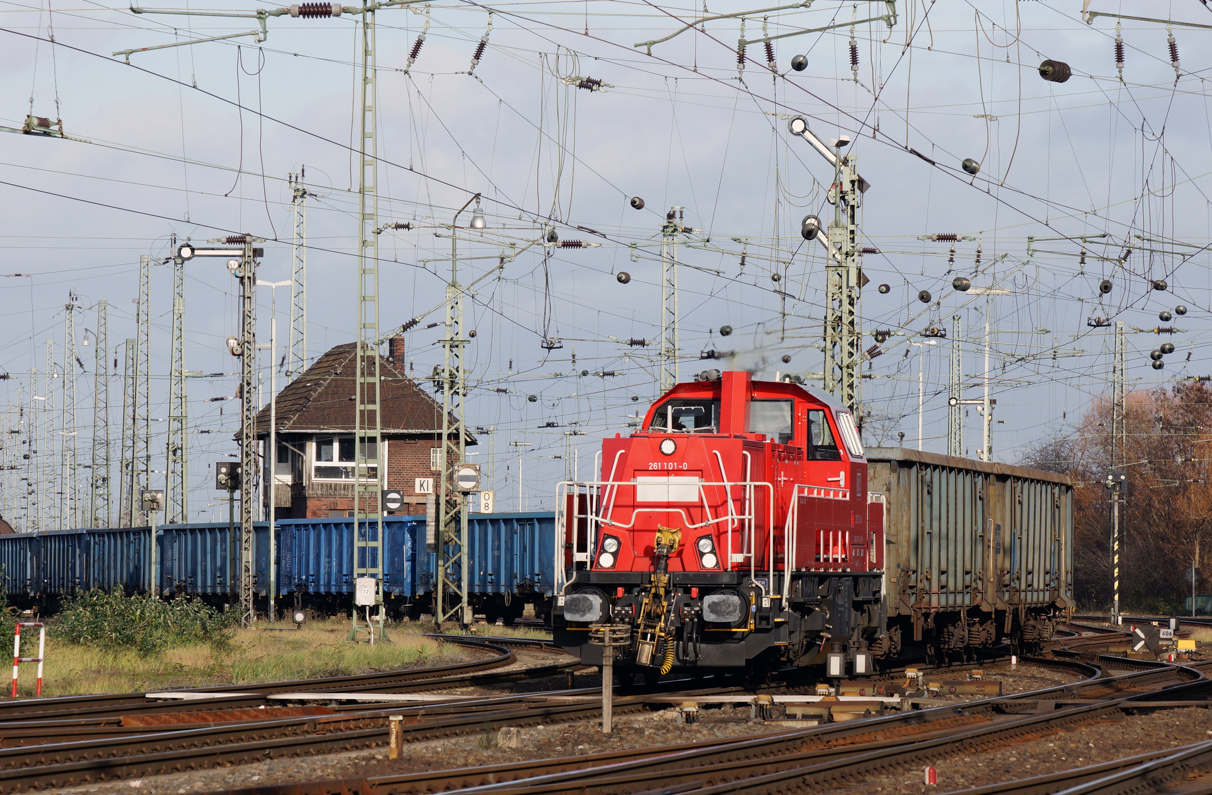 261 101-0 Köln-Kalk Nord 2015-12-23-01