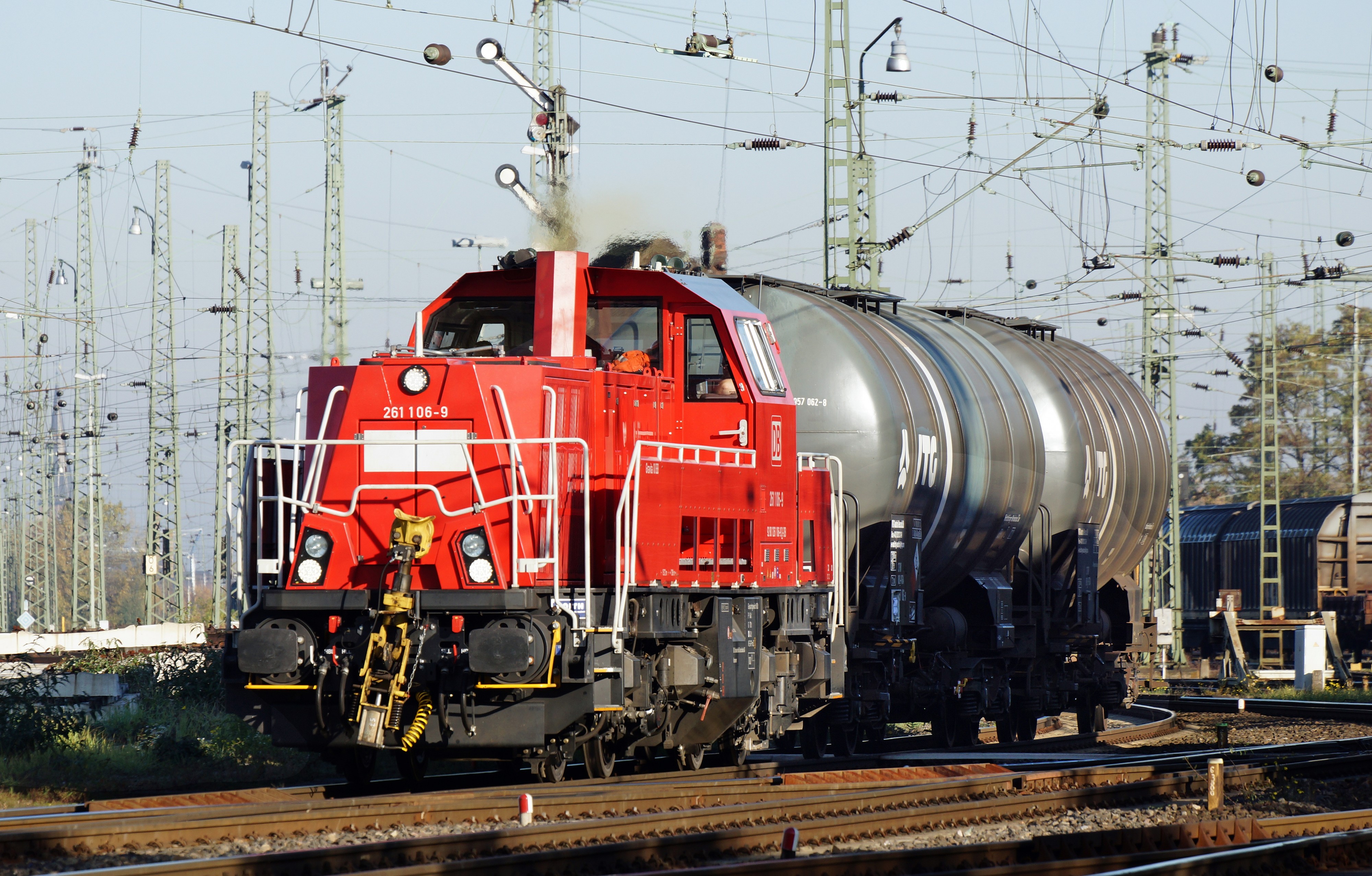 261 106-9 Köln-Kalk Nord 2015-11-03