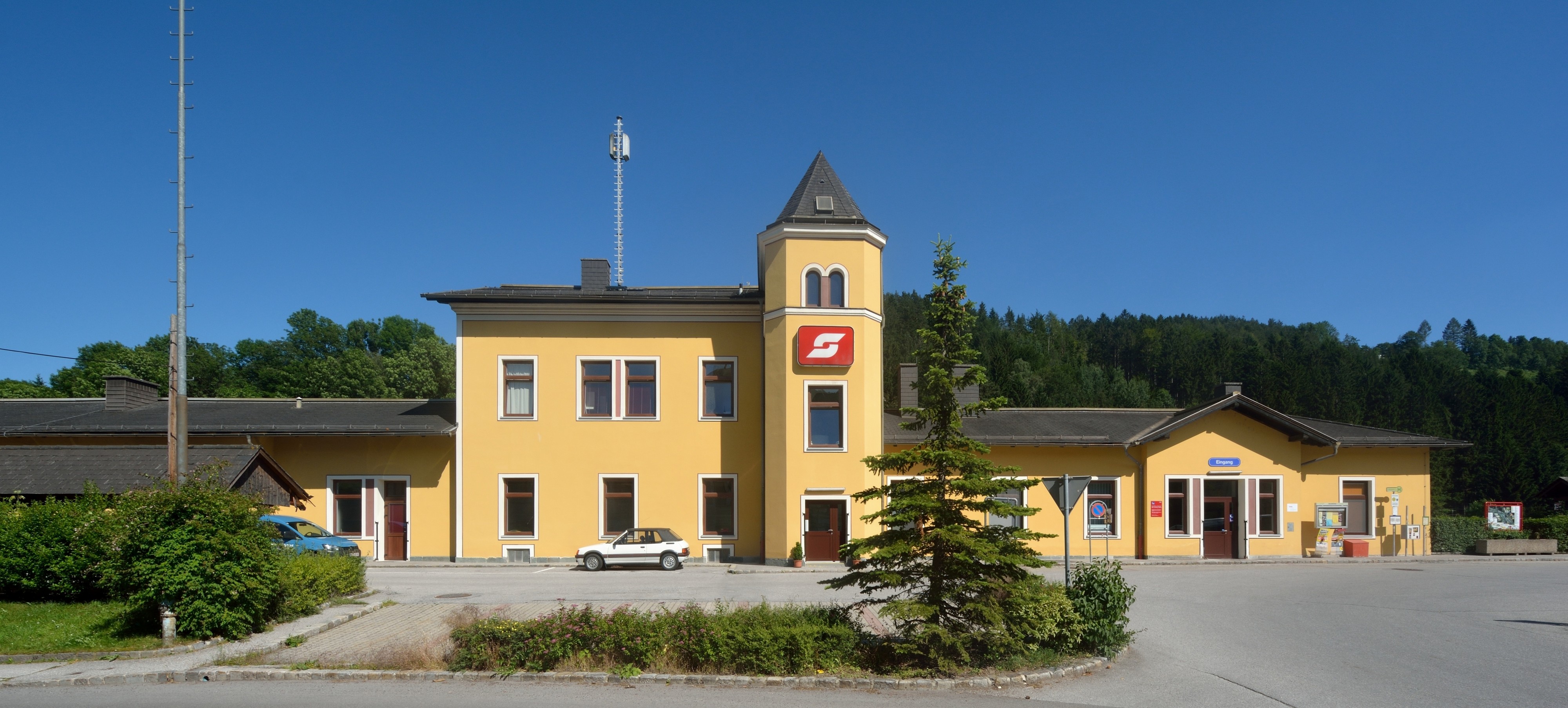 Bahnhof Aspang DSC 1744w