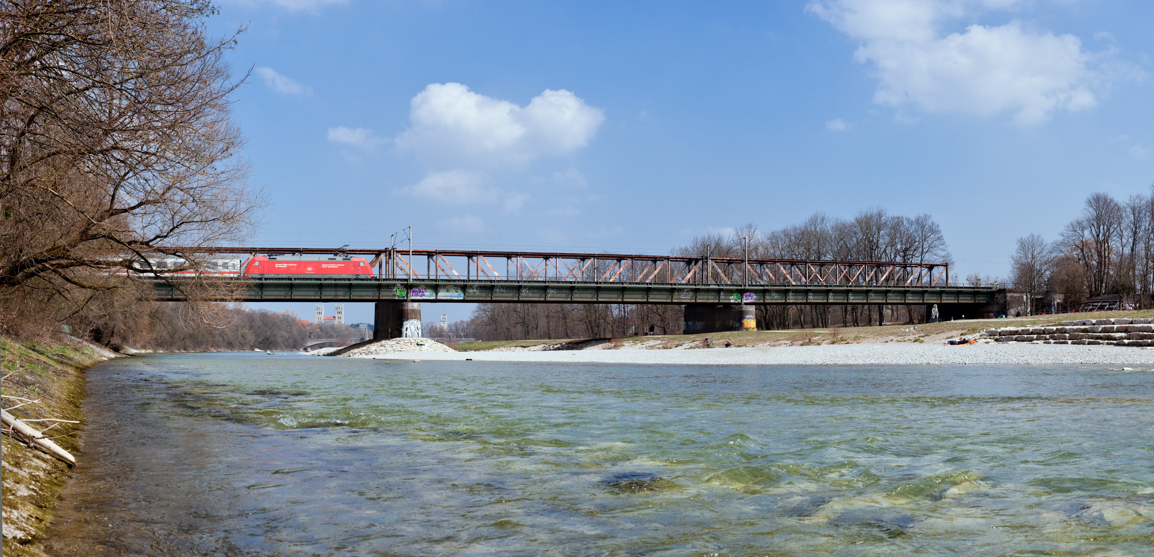 Braunauer Eisenbahnbrücke