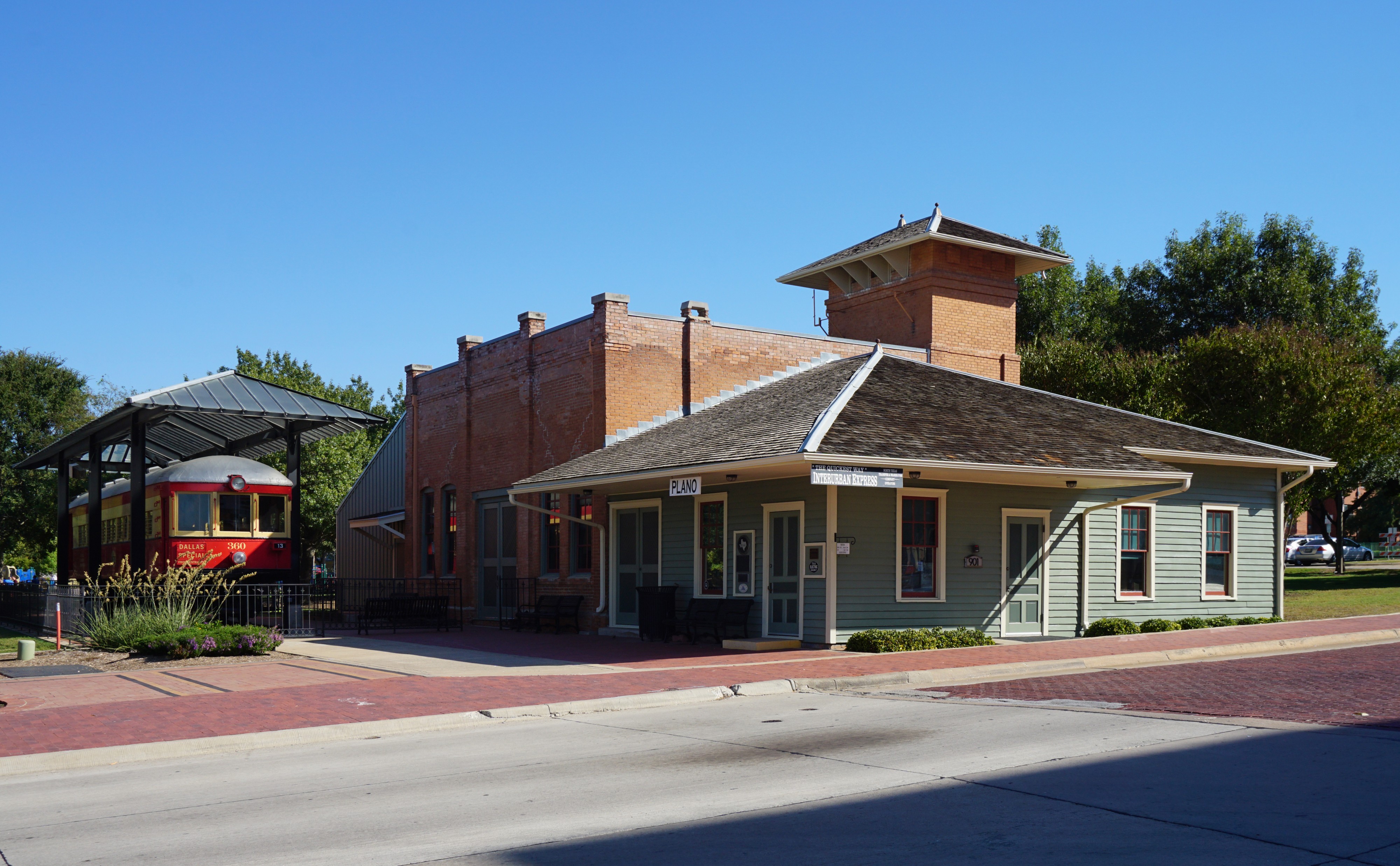 Interurban Railway Museum October 2015 06