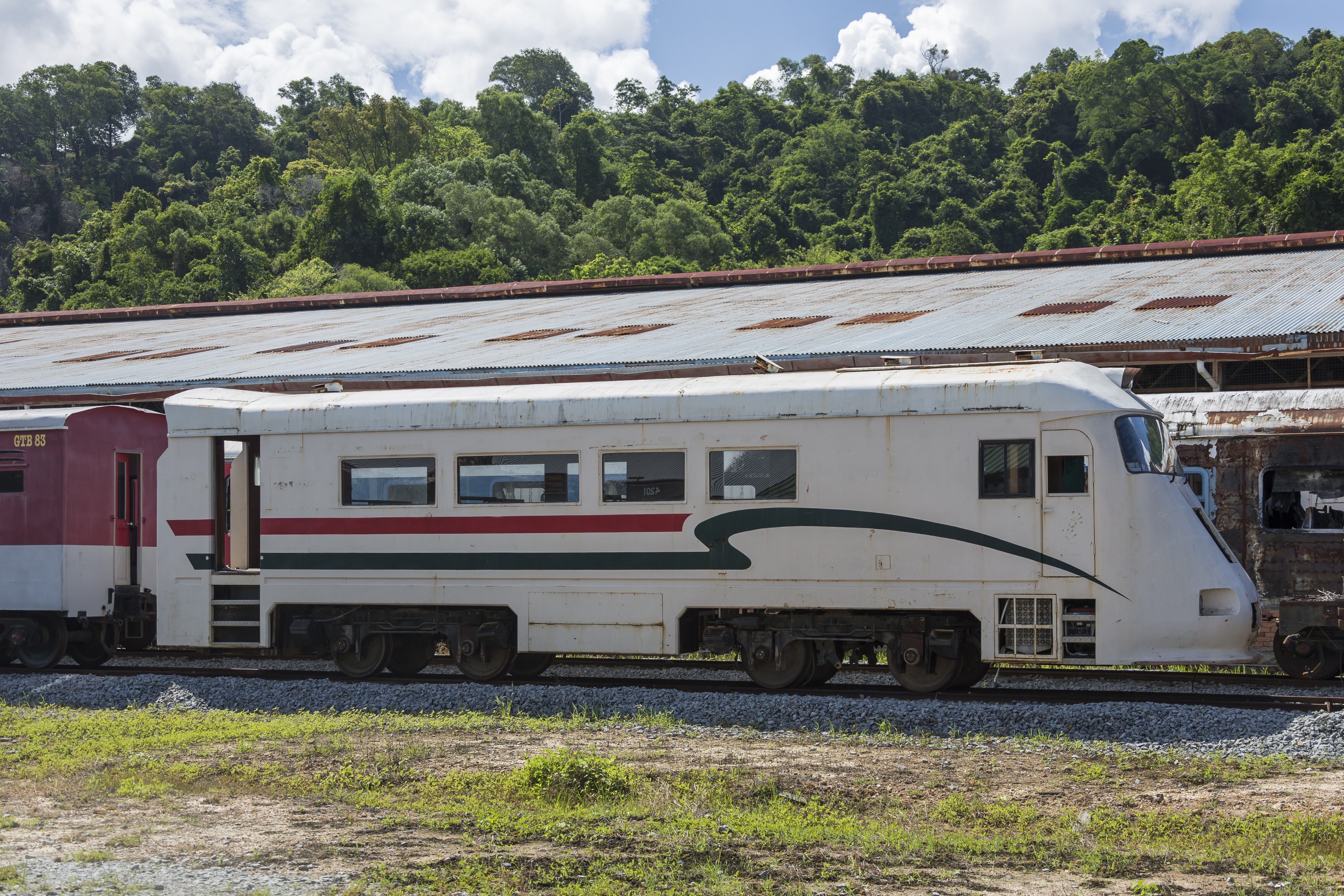 KotaKinabalu Sabah Railbus-of-Sabah-State-Railway-01