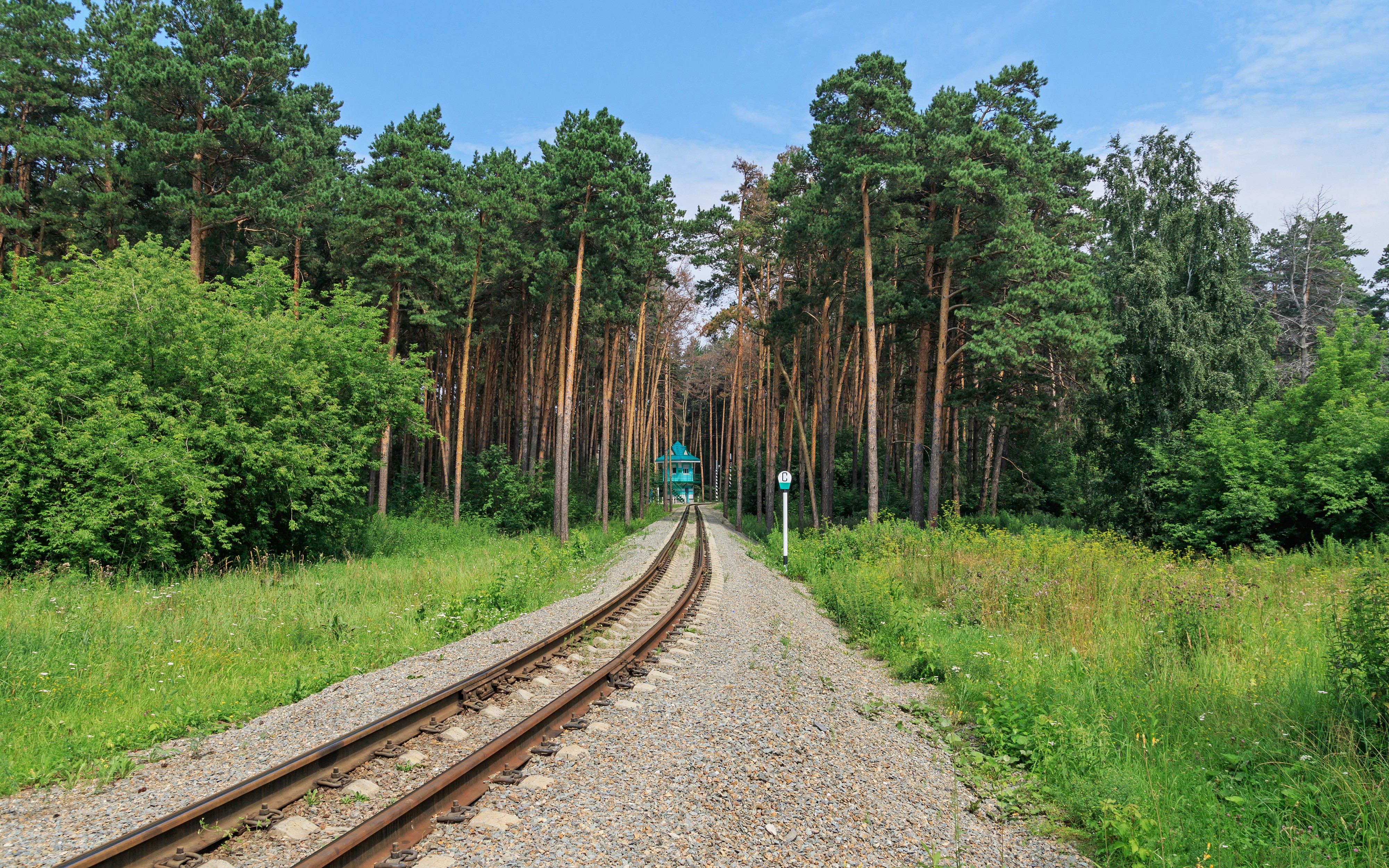 Novosibirsk Park Railway 07-2016 img4