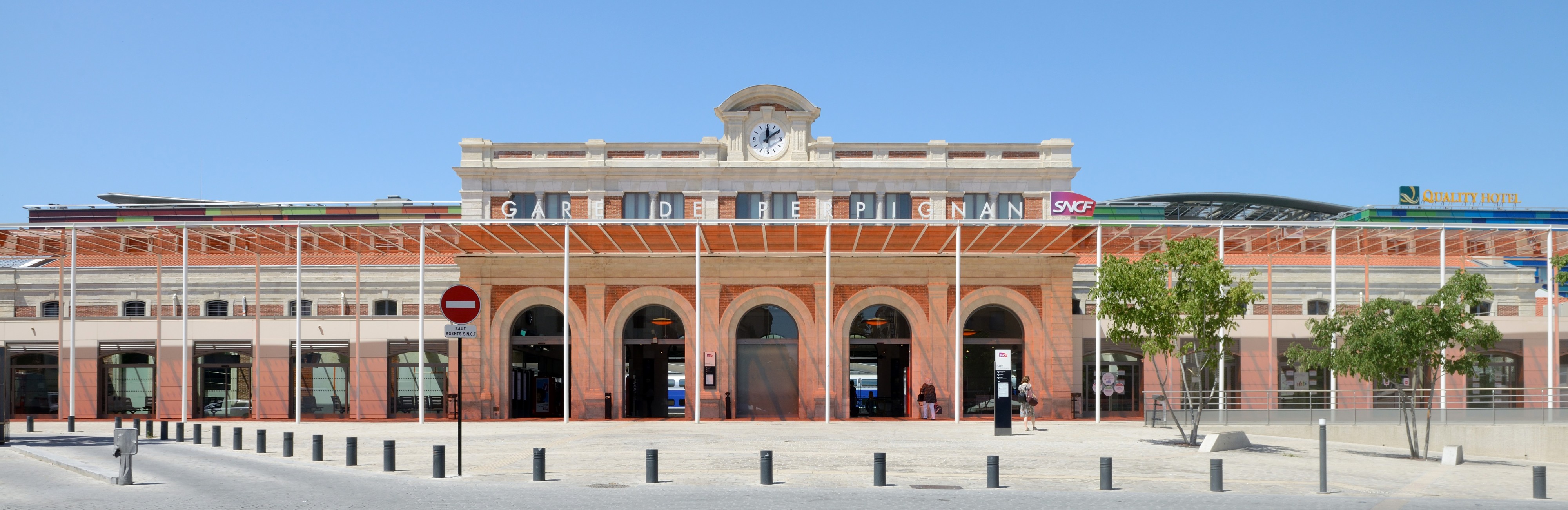 Perpignan gare