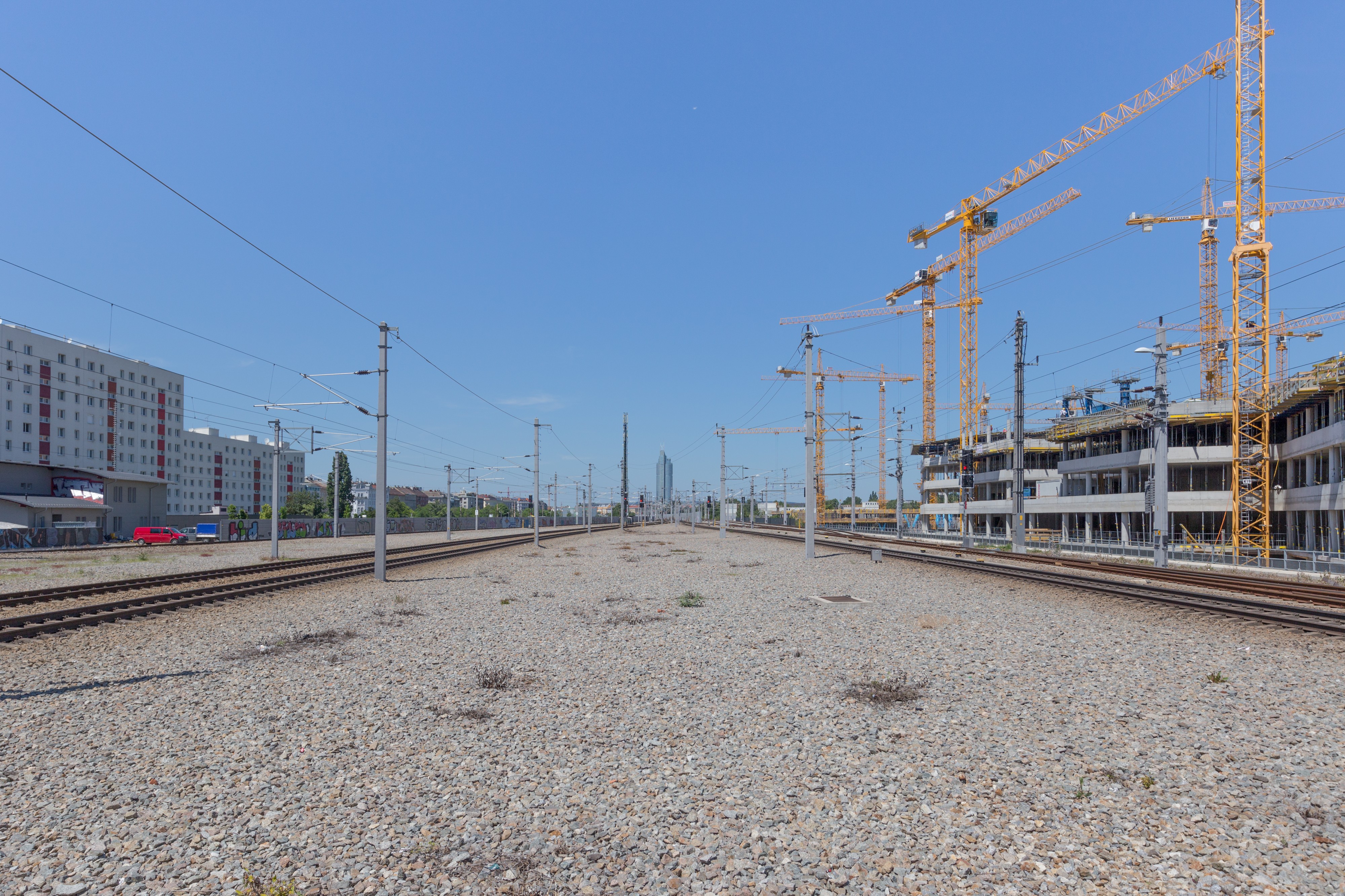 Praterstern Wien - Bahnhof-5851