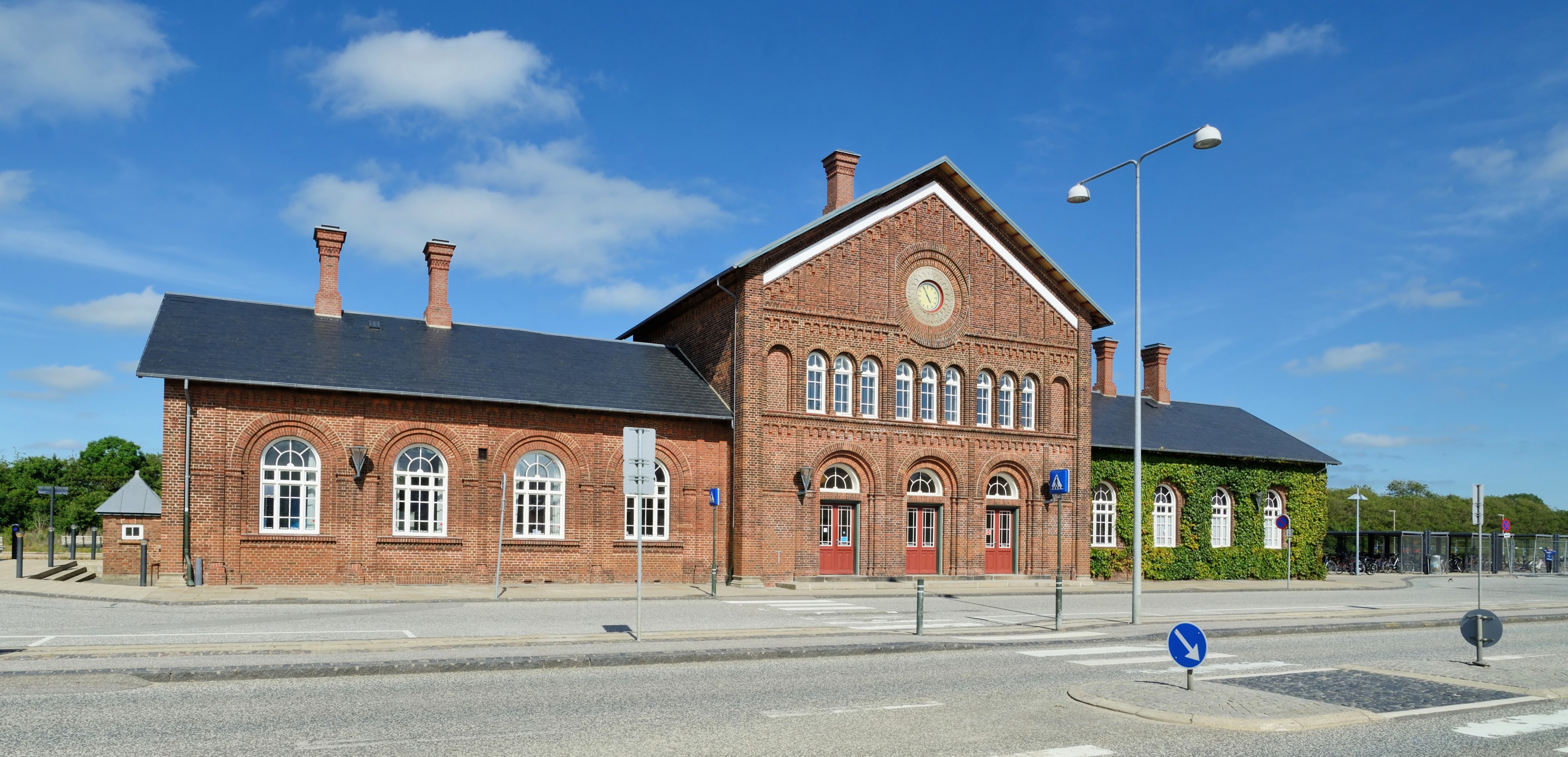 Ringkøbing - Train Station1