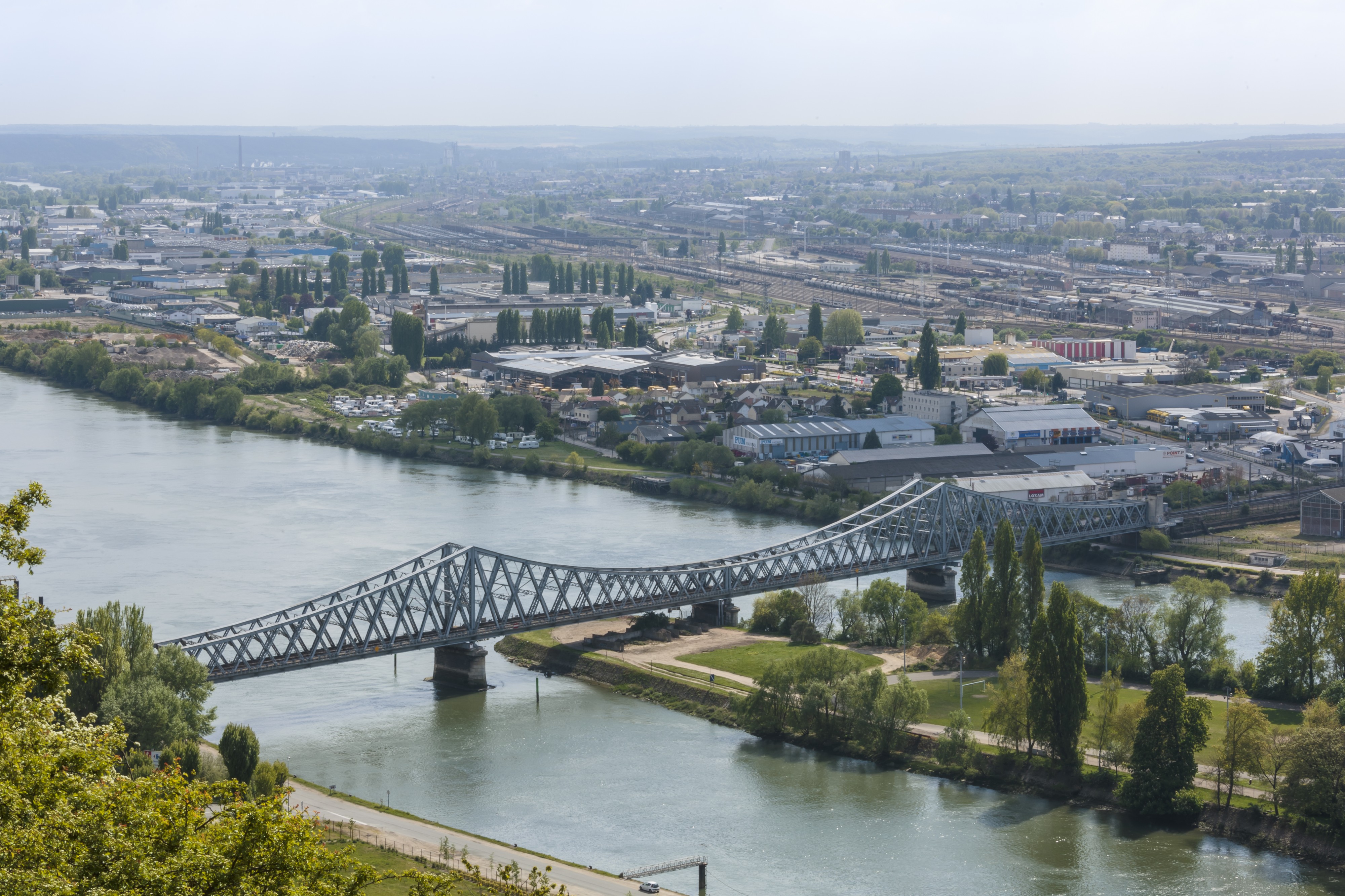 Rouen France Viaduc-d-Eauplet-01