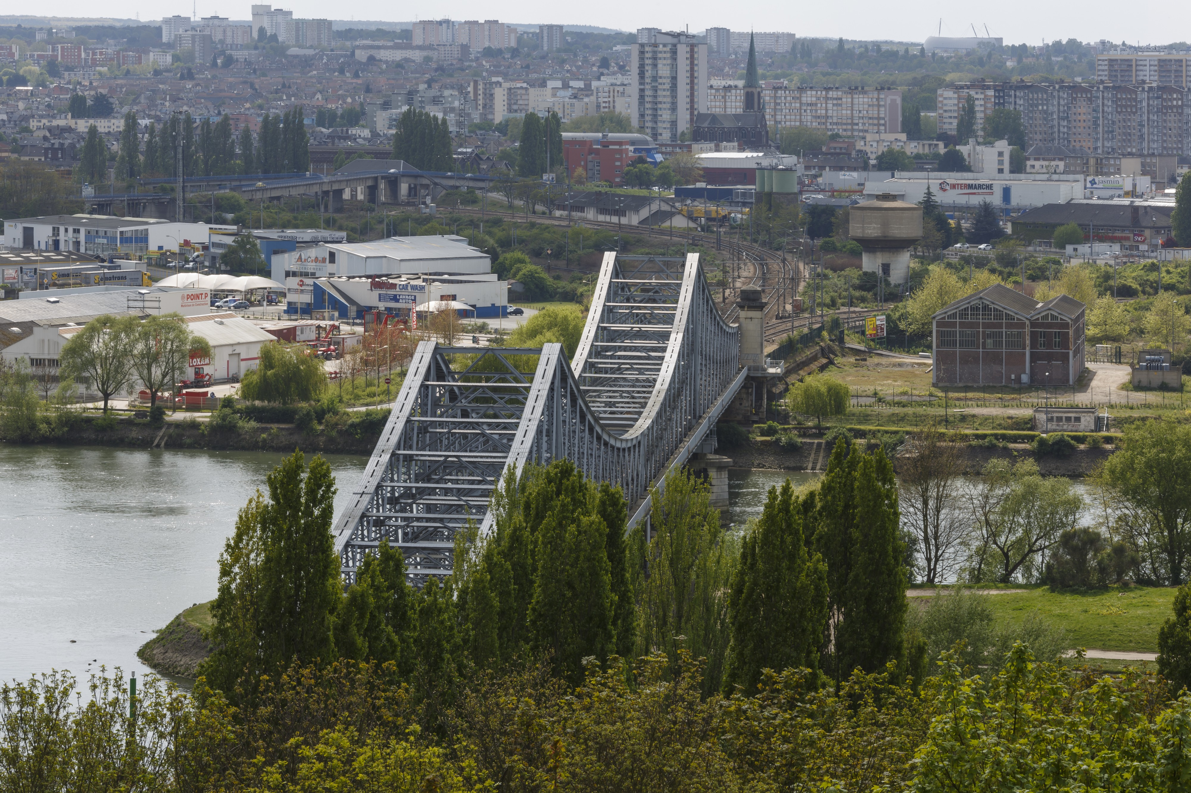 Rouen France Viaduc-d-Eauplet-02