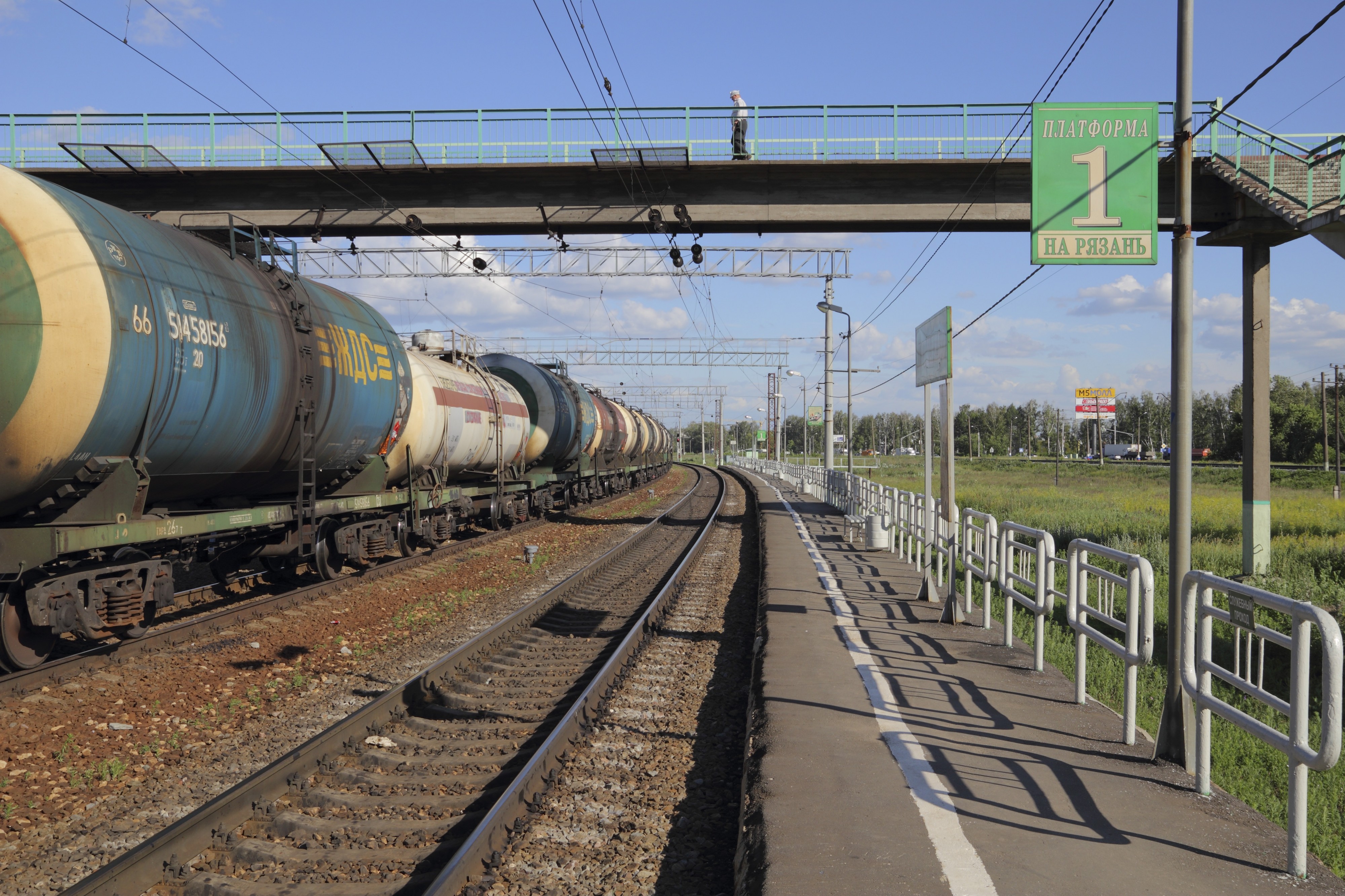Ryazan 06-13 Dyagilevo Station 01