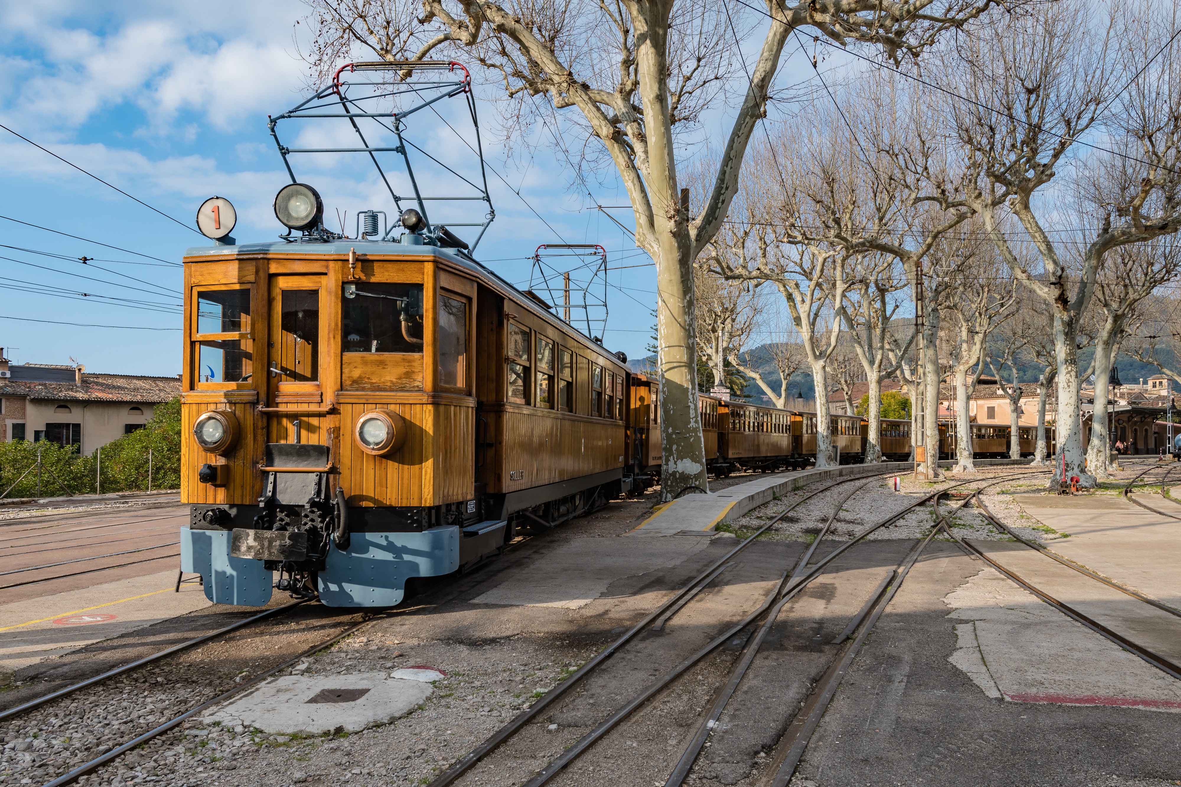 Sóller Tren de Sóller-4334