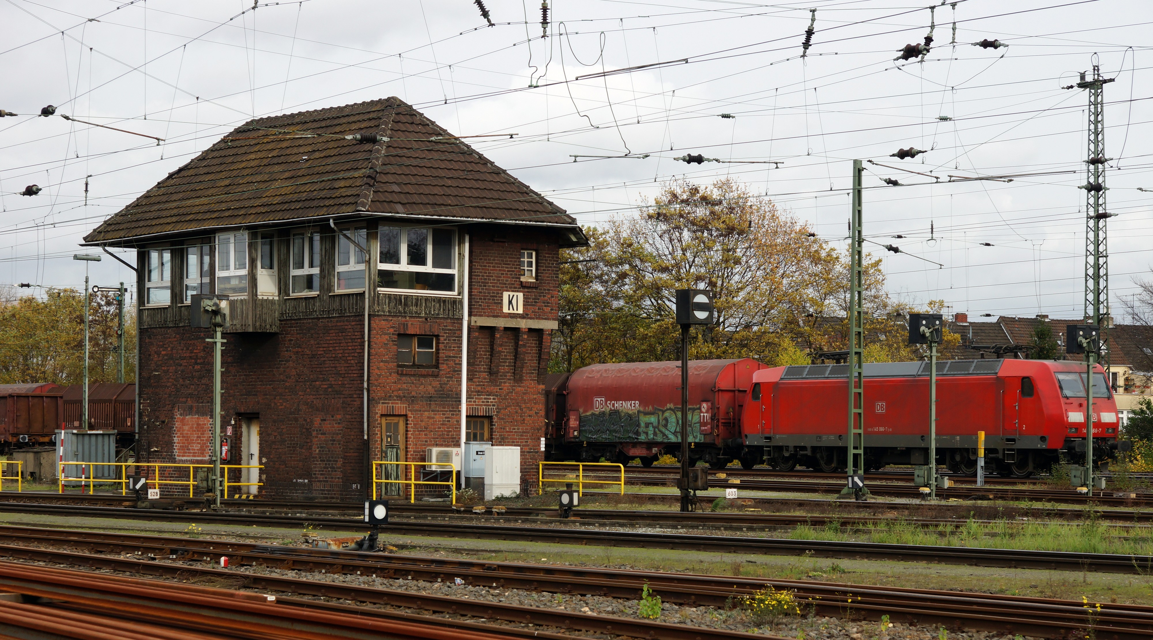 Stellwerk KI Köln-Kalk Nord (02)
