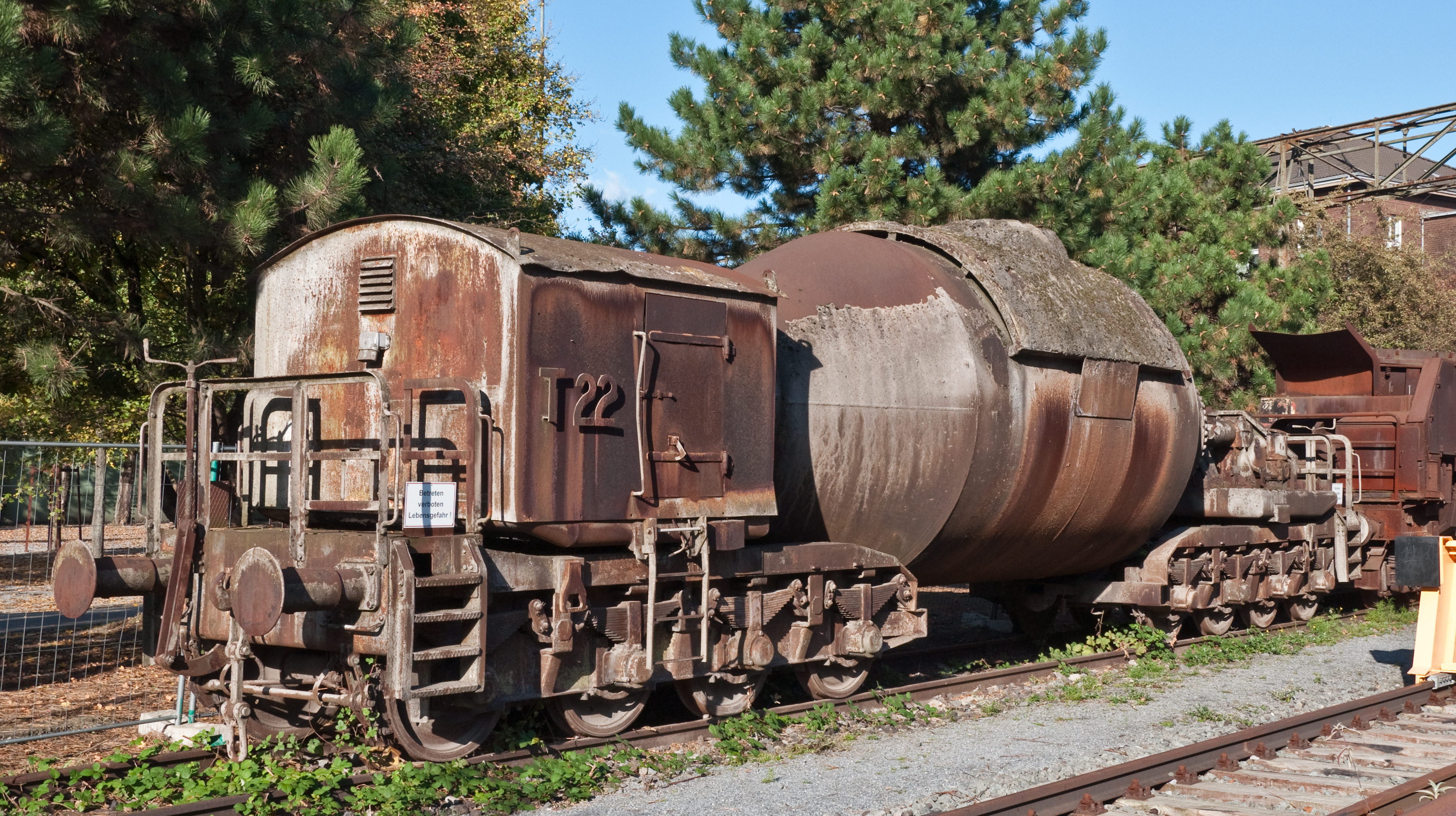 Torpedowagen DU-Nord