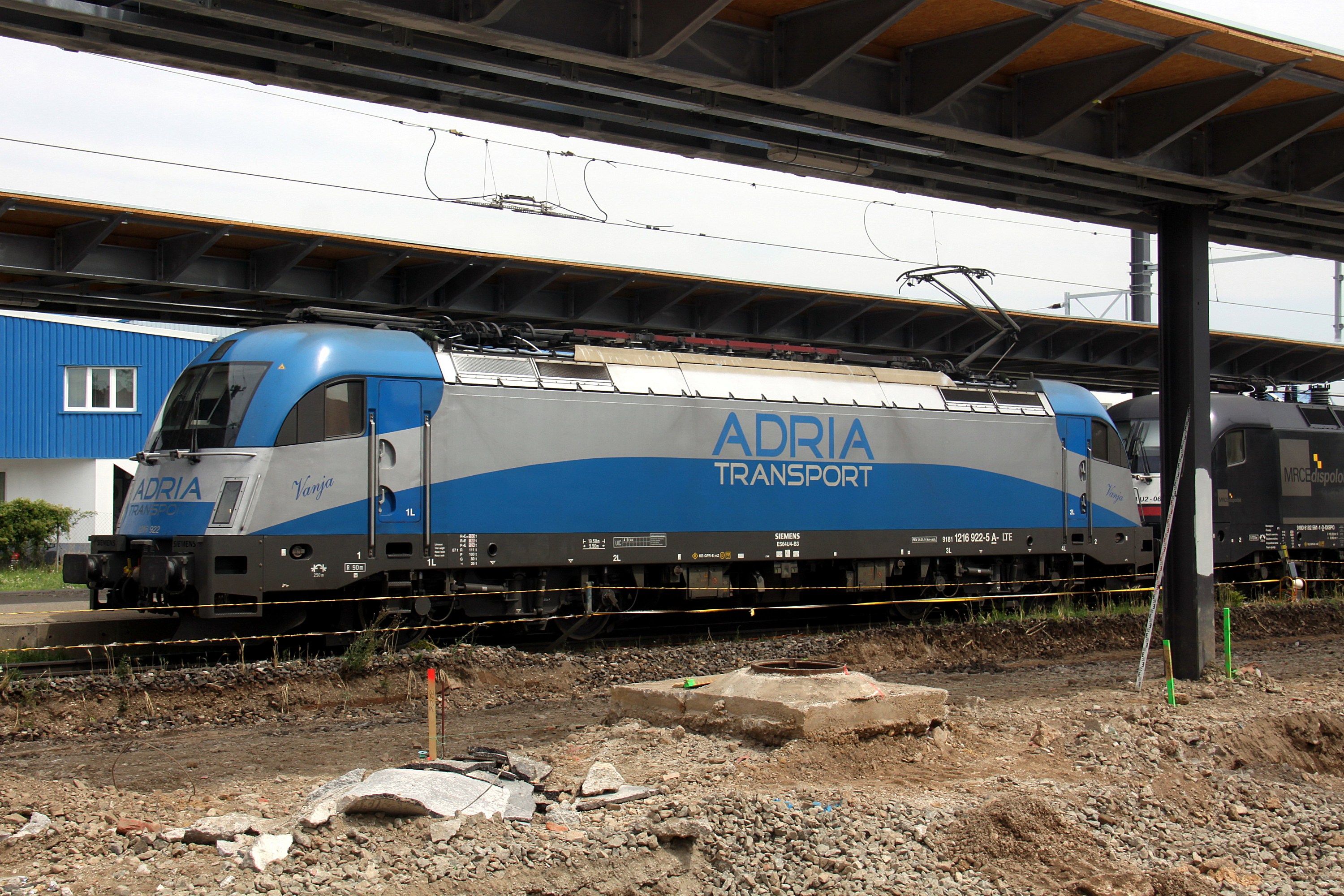 Total reconstruction of Neunkirchen station (008)