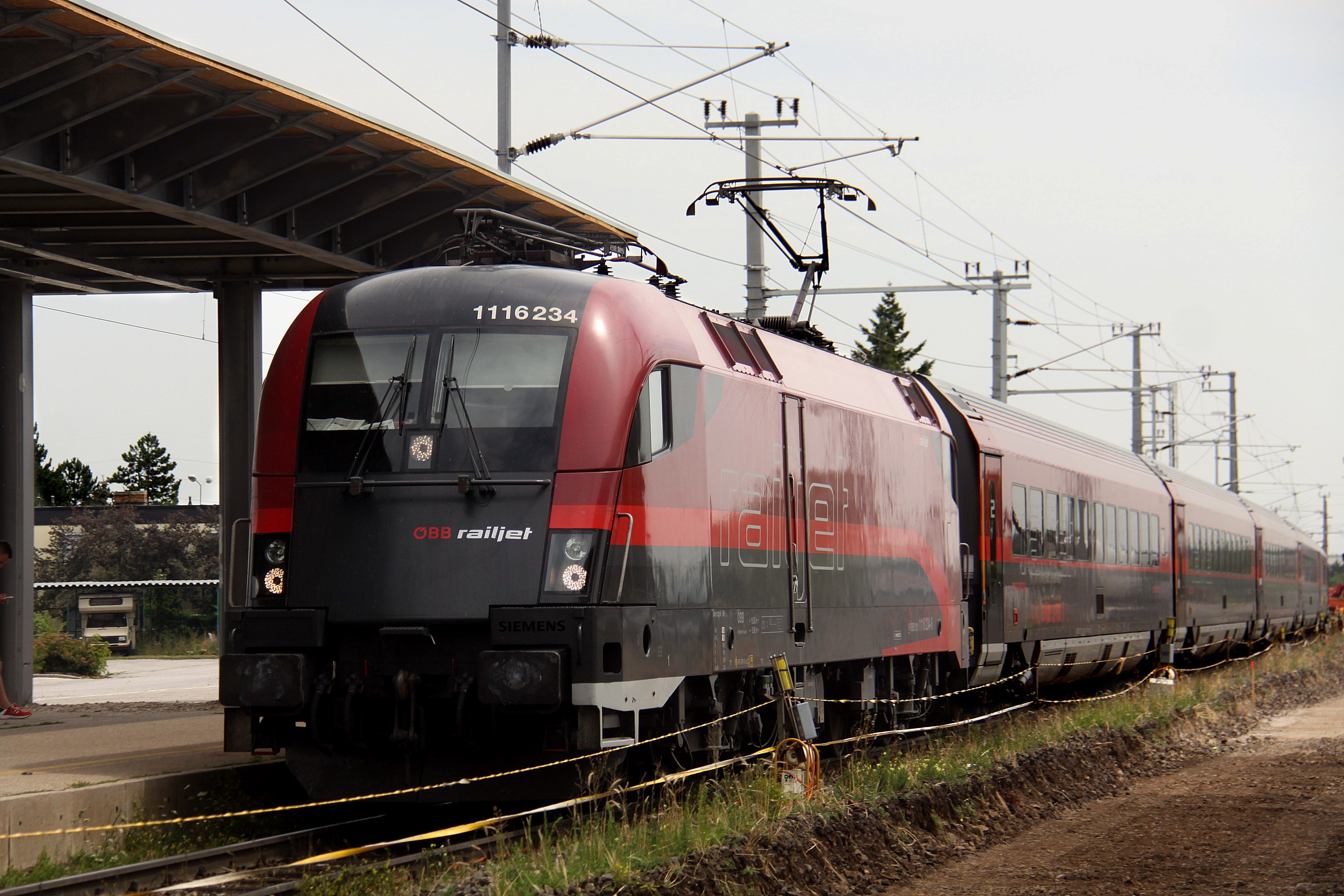 Total reconstruction of Neunkirchen station (010)