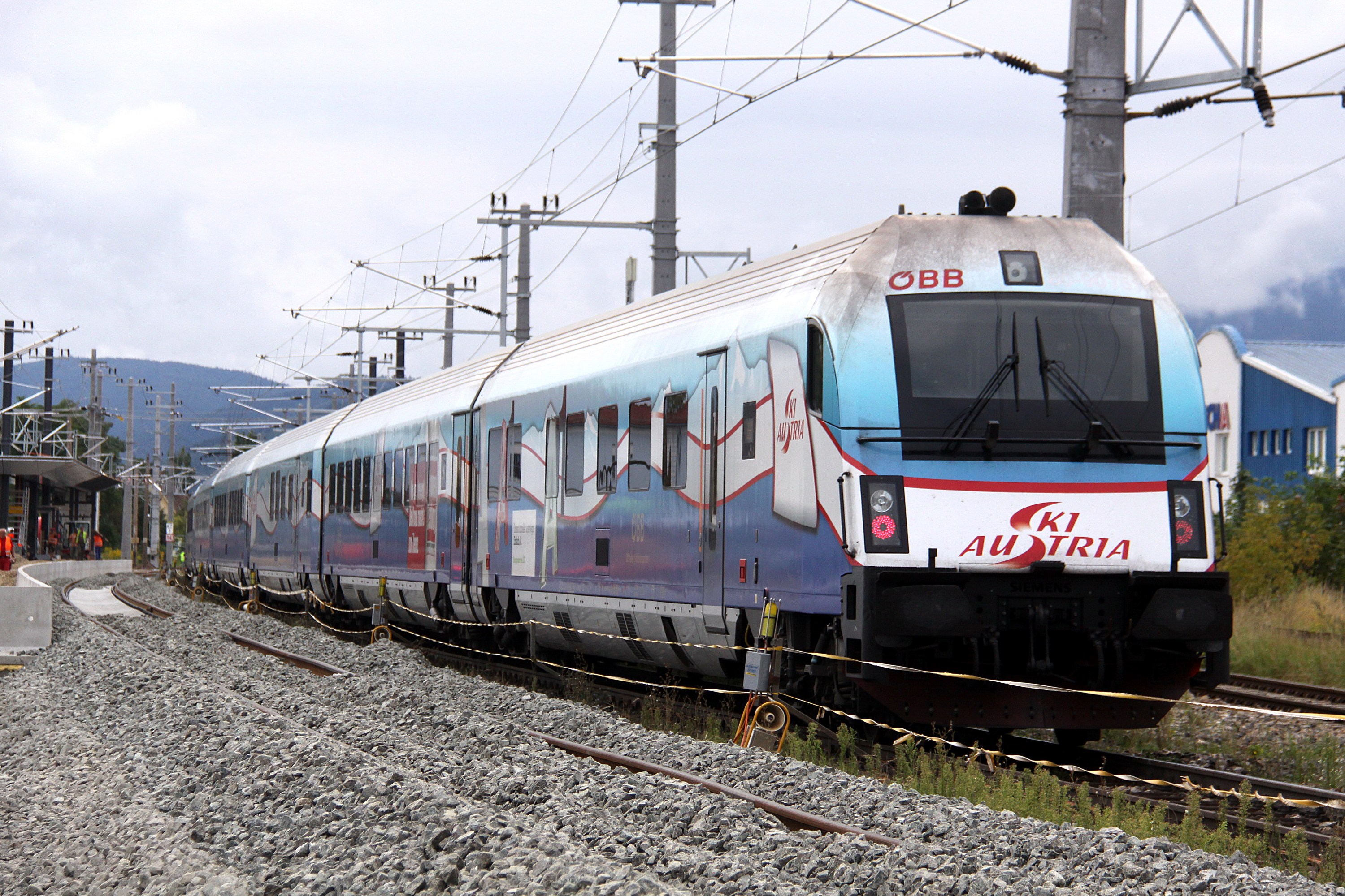Total reconstruction of Neunkirchen station (057)
