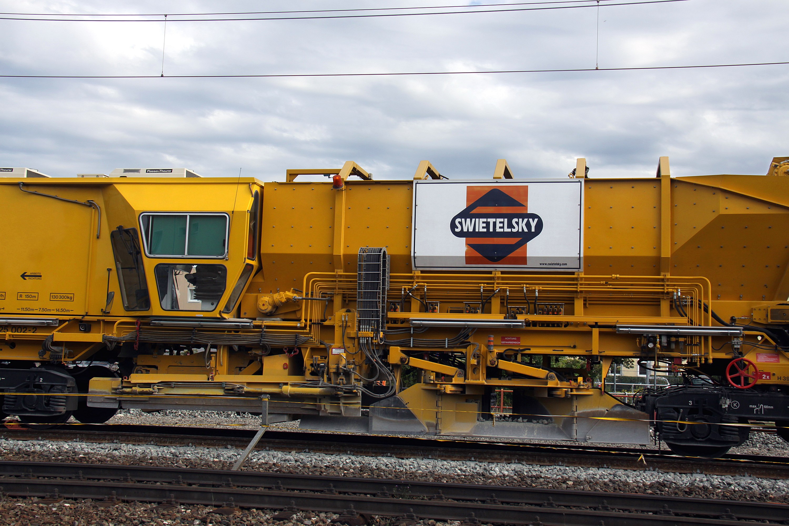 Total reconstruction of Neunkirchen station (072)