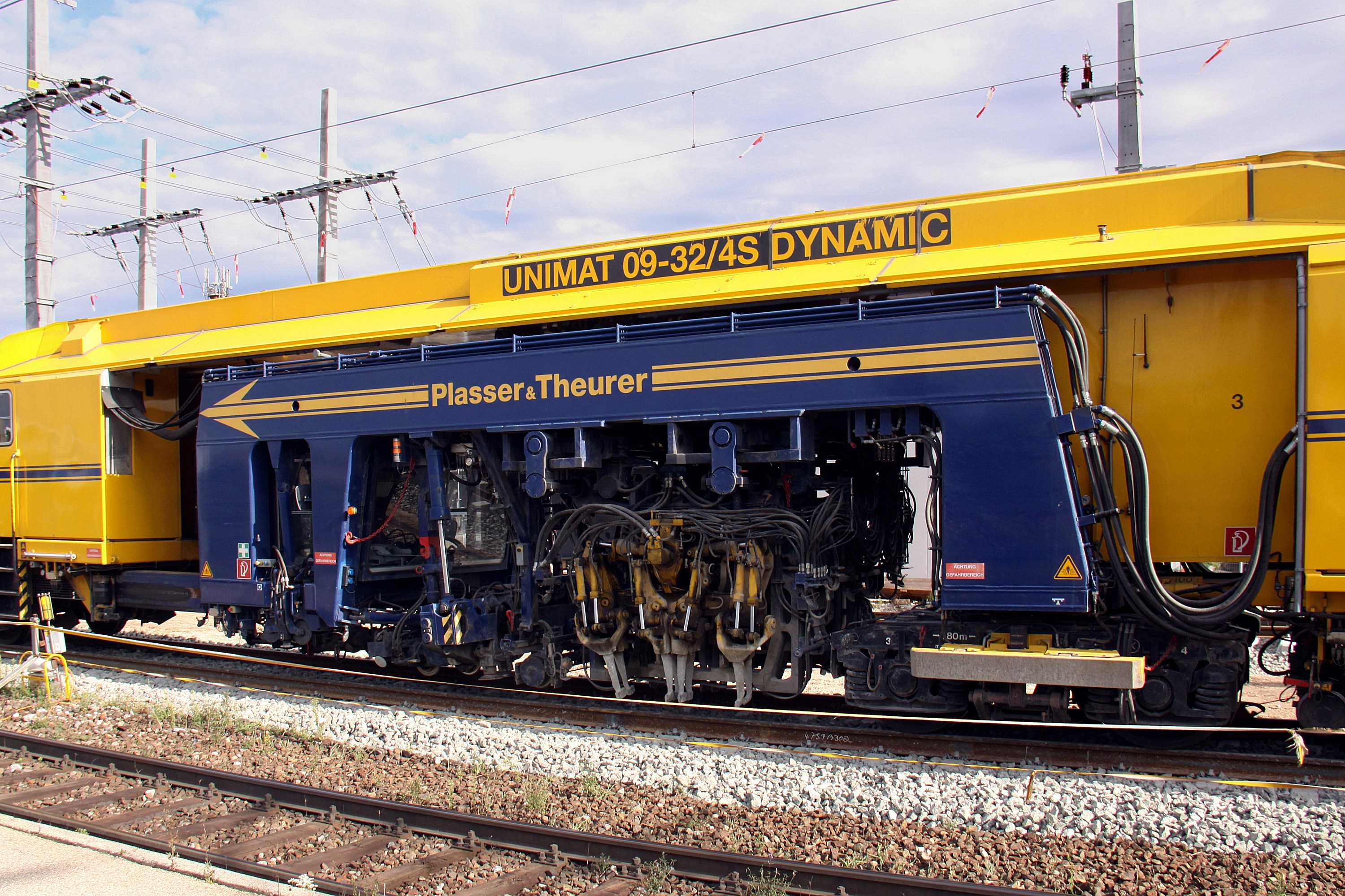 Total reconstruction of Neunkirchen station (074)
