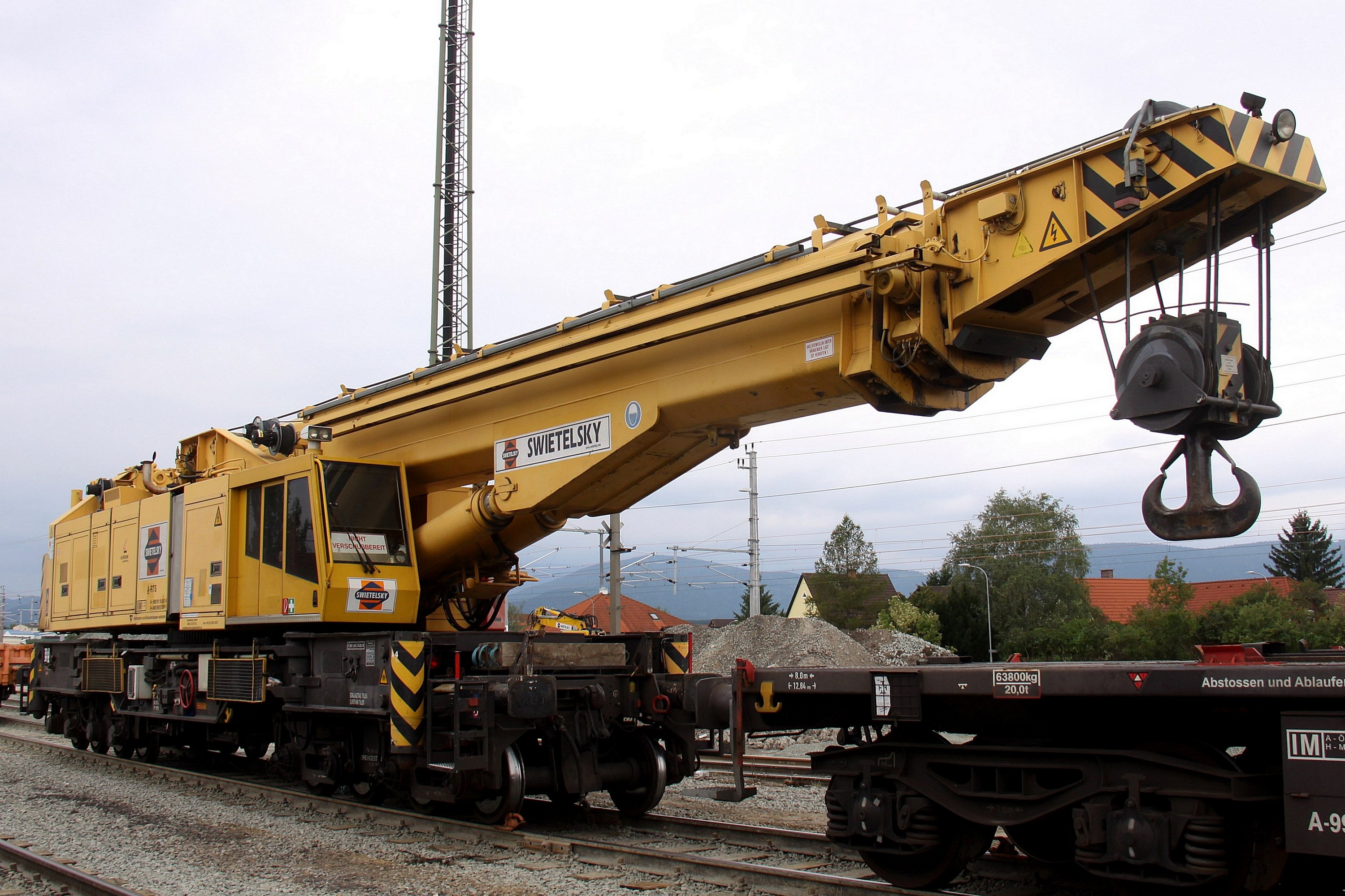 Total reconstruction of Neunkirchen station (106)