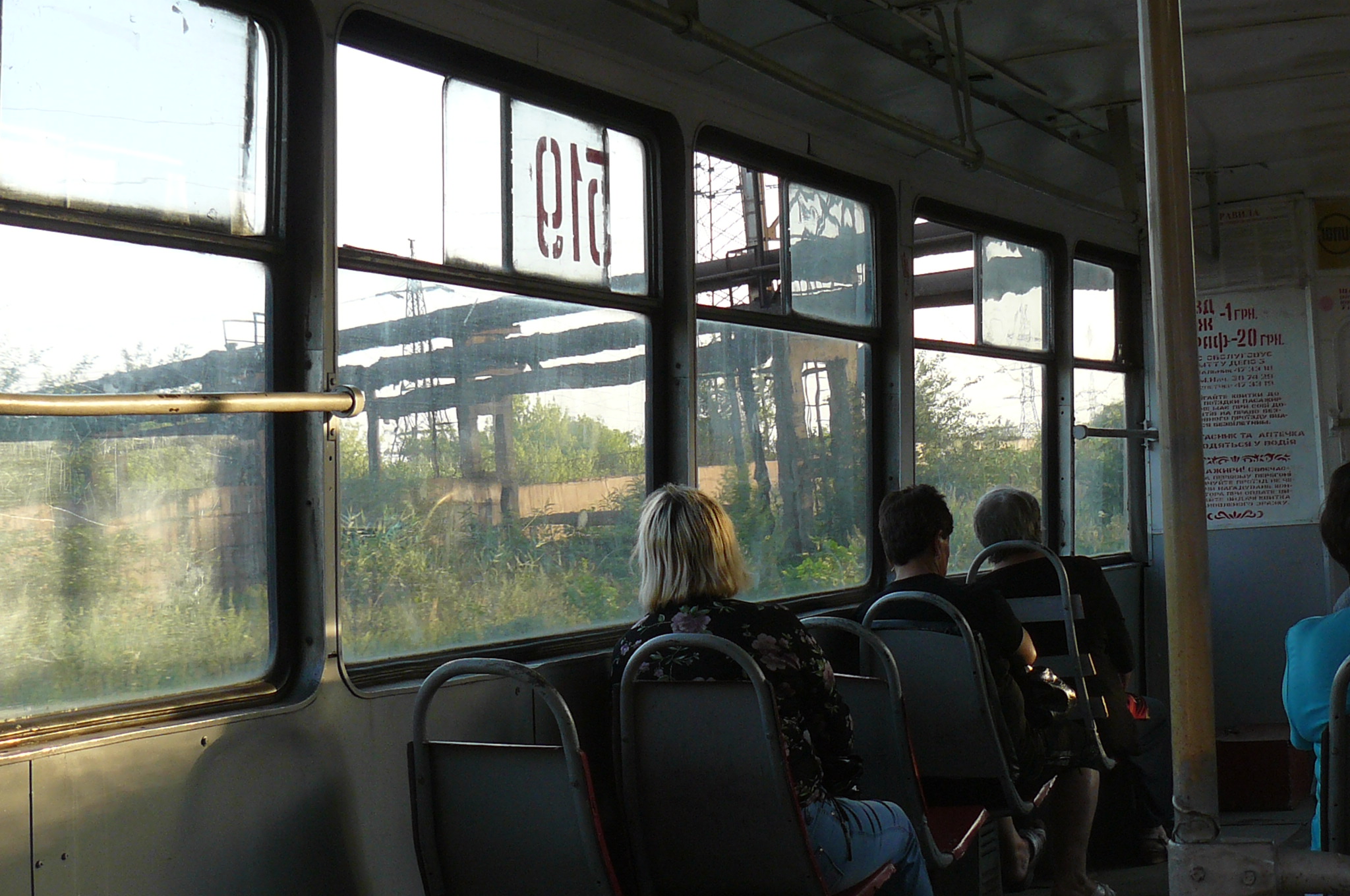 Trams in Mariupol 2012 (18)