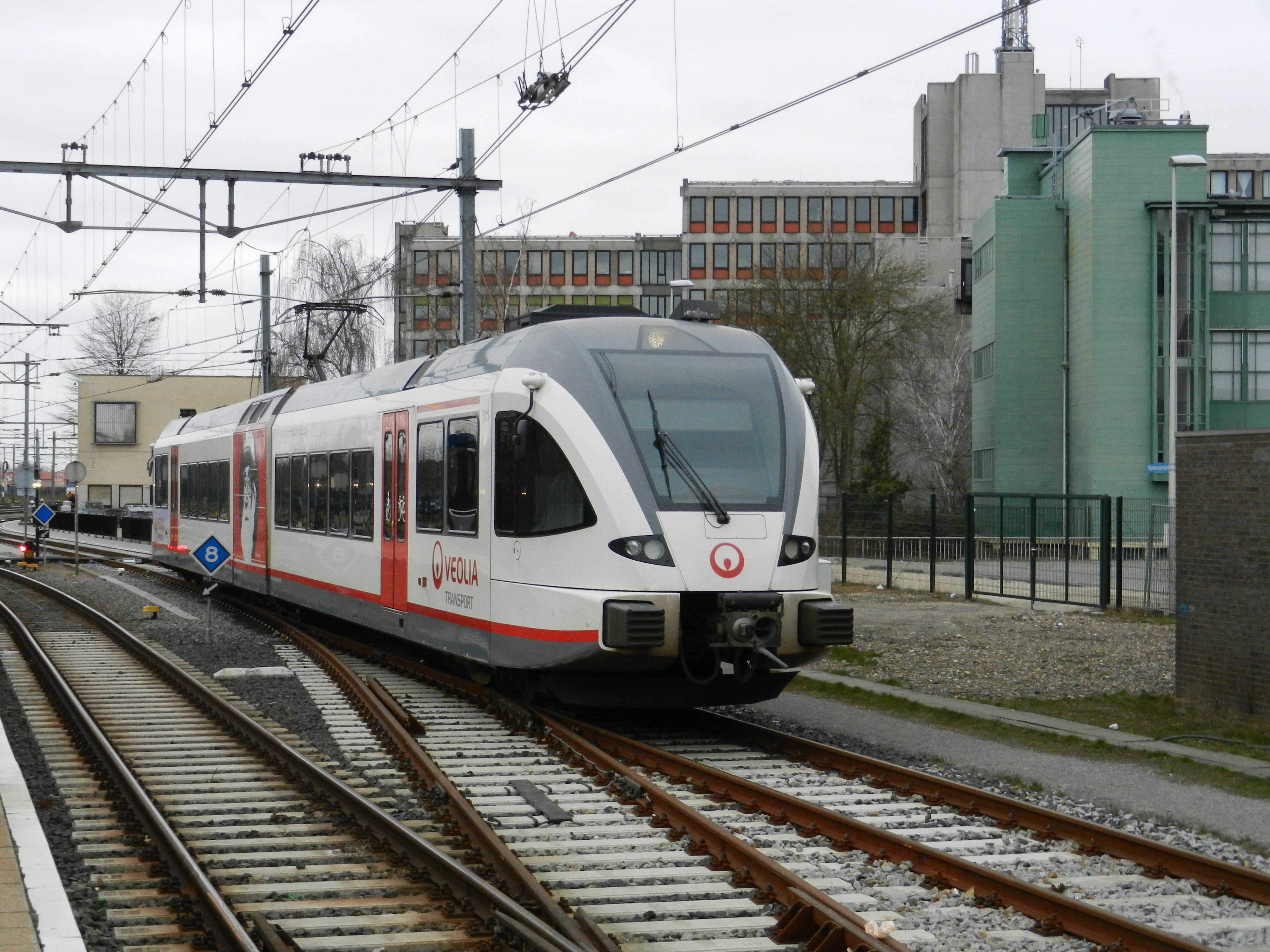 Veolia in Heerlen