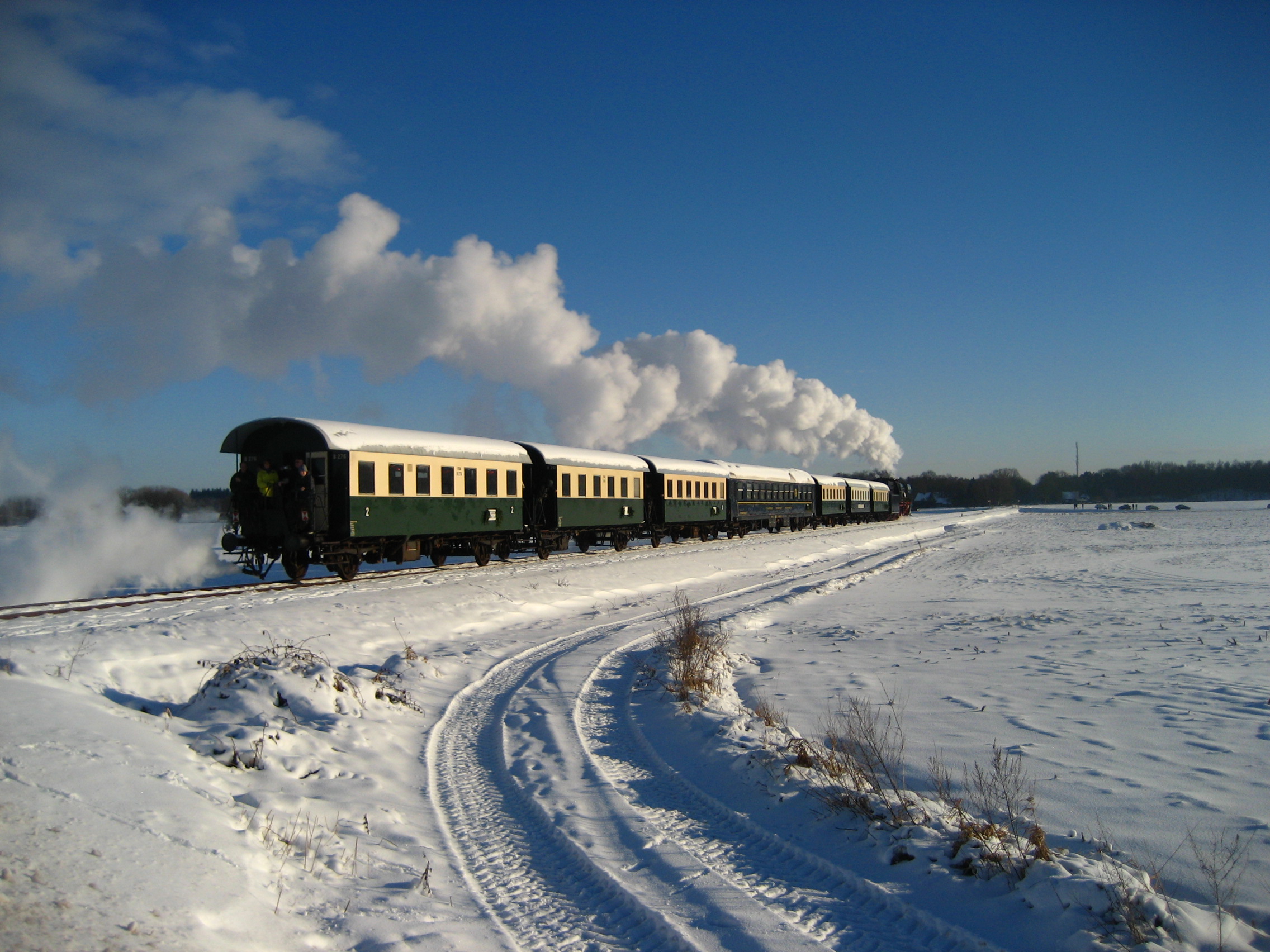VSM winter 2010