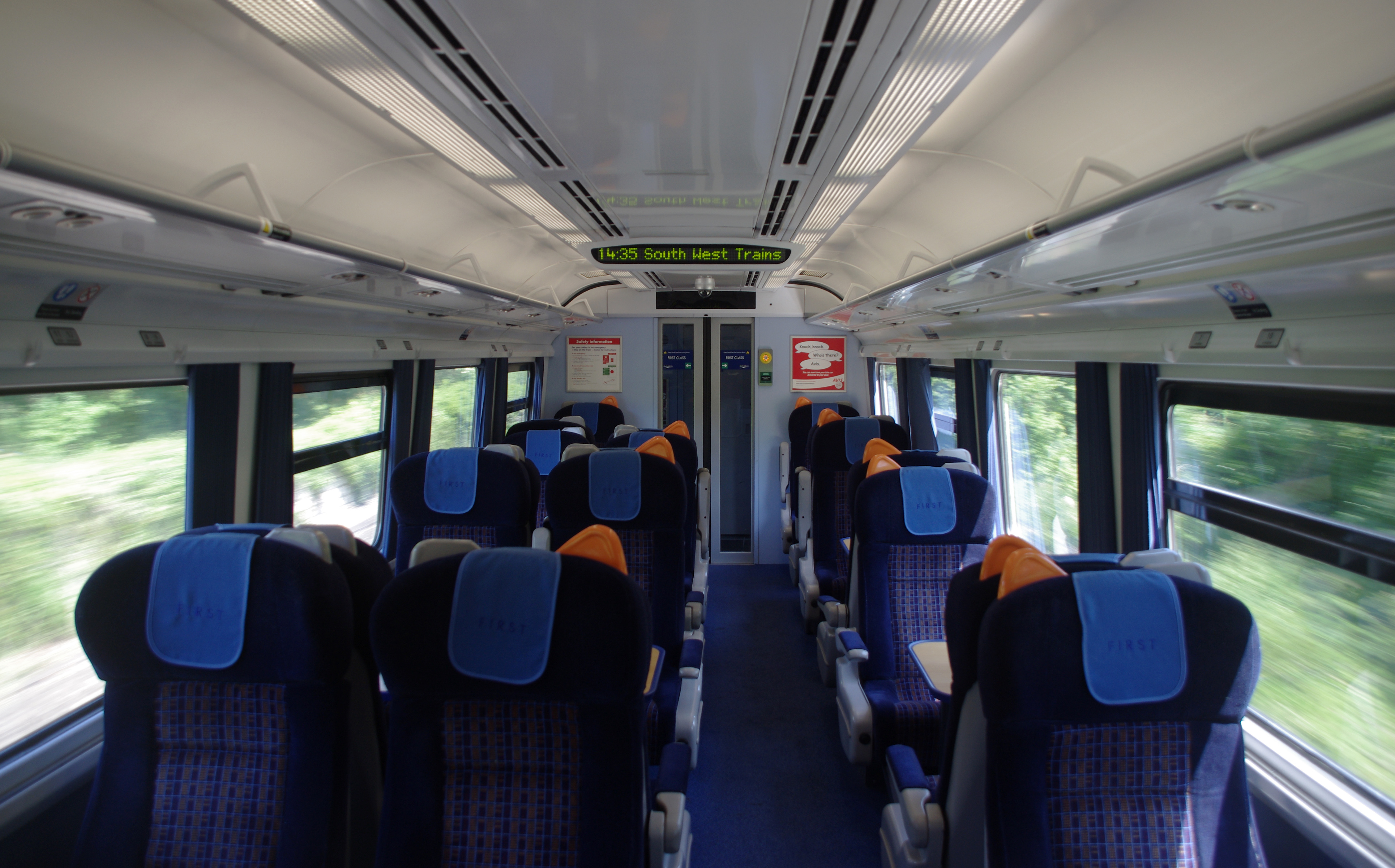 Wessex Main Line MMB 02 159003