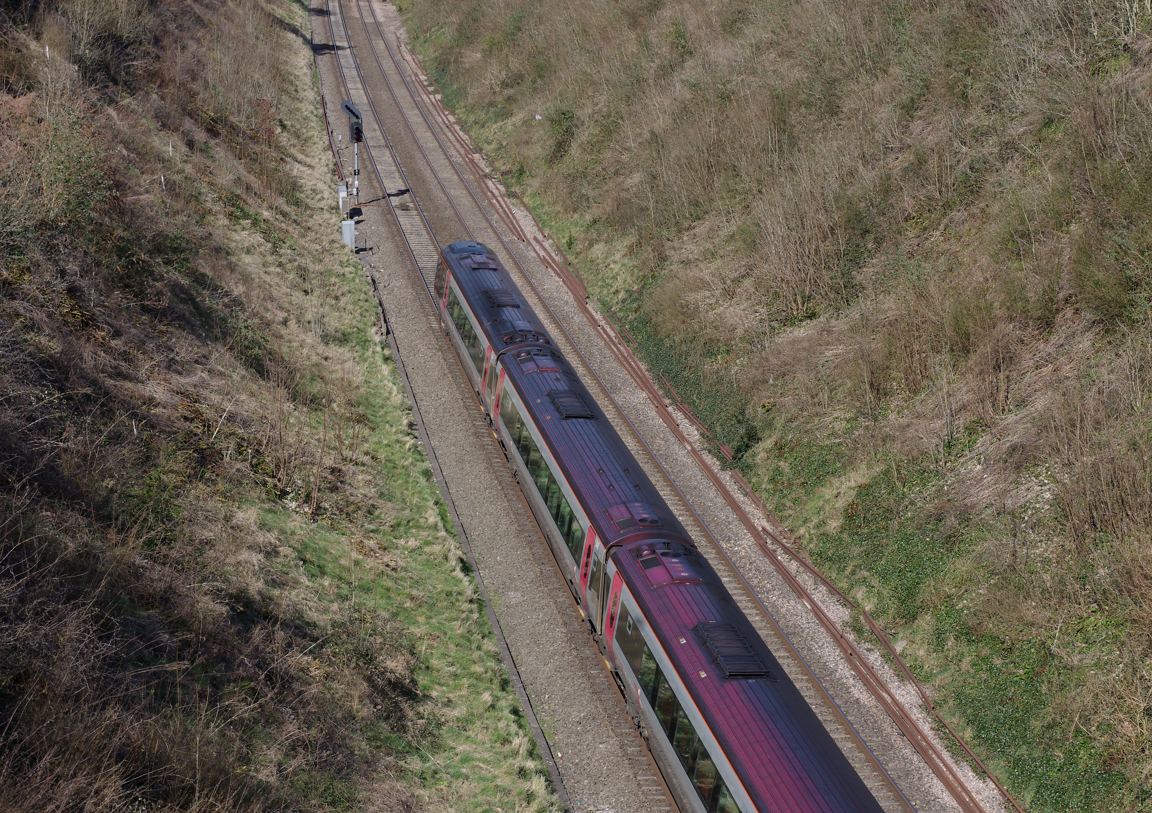 Weston-super-Mare MMB 93 Uphill Junction 220XXX